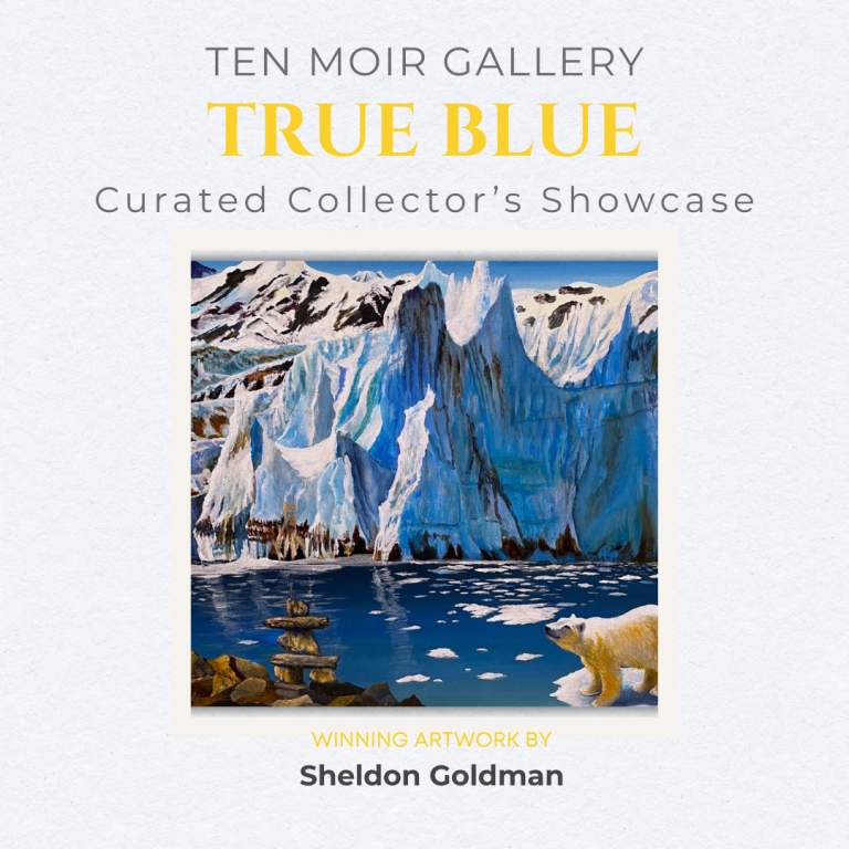 True Blue 2026 Curated Collector's Showcase Promo image - Samantha Schneider