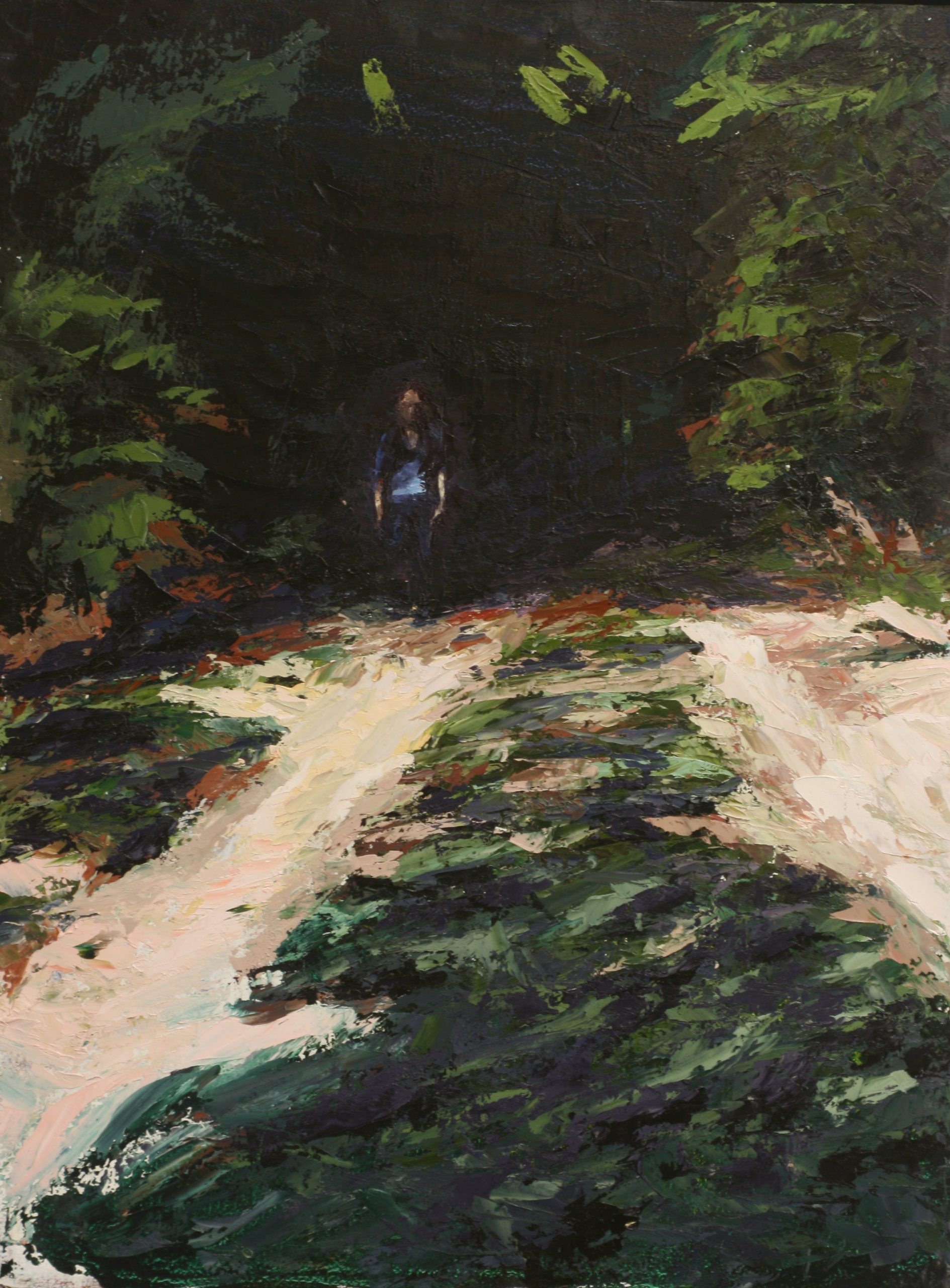 Aaron Krone - In the Shadows