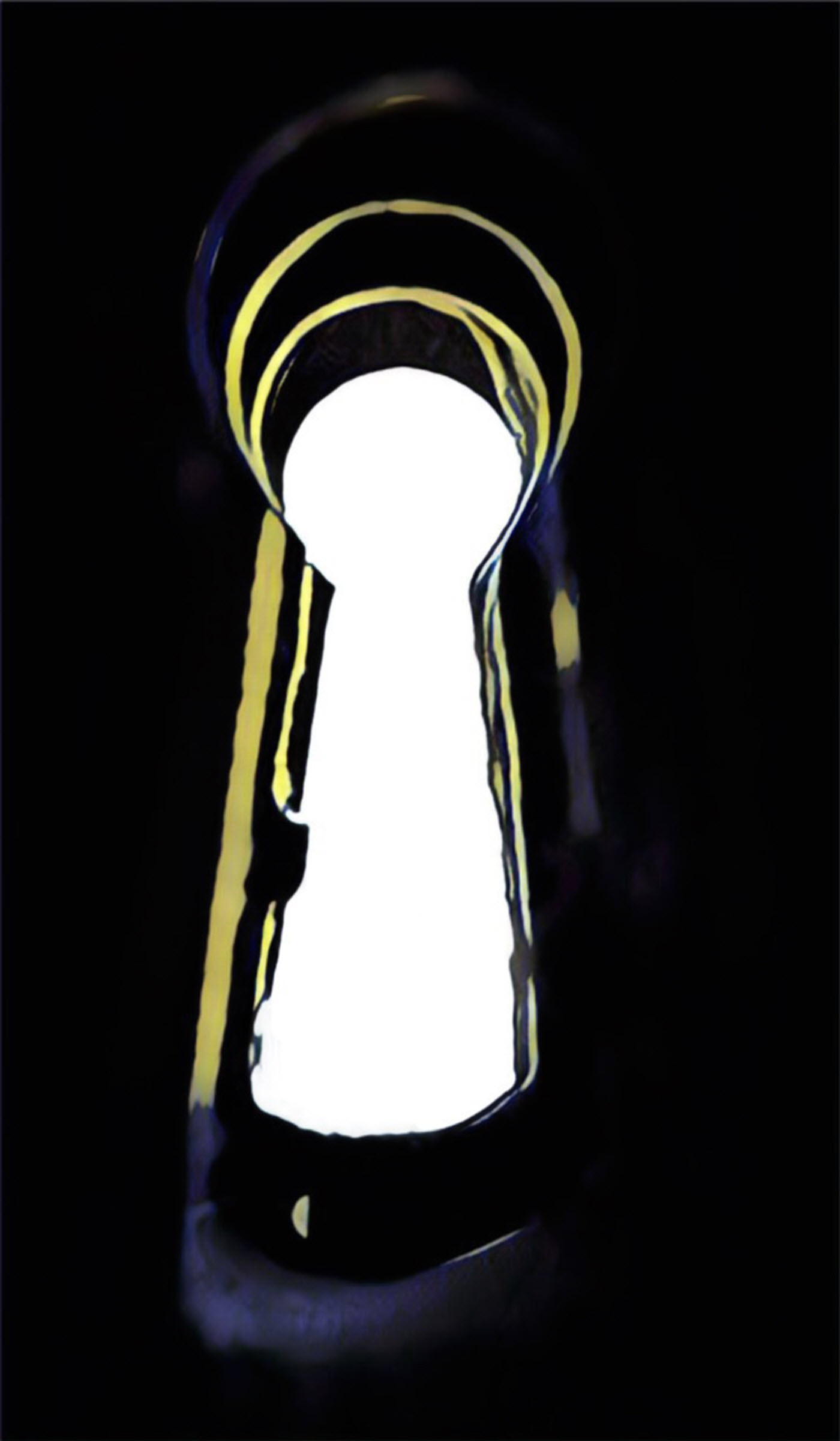 Bryan Bromstrup - Key Hole