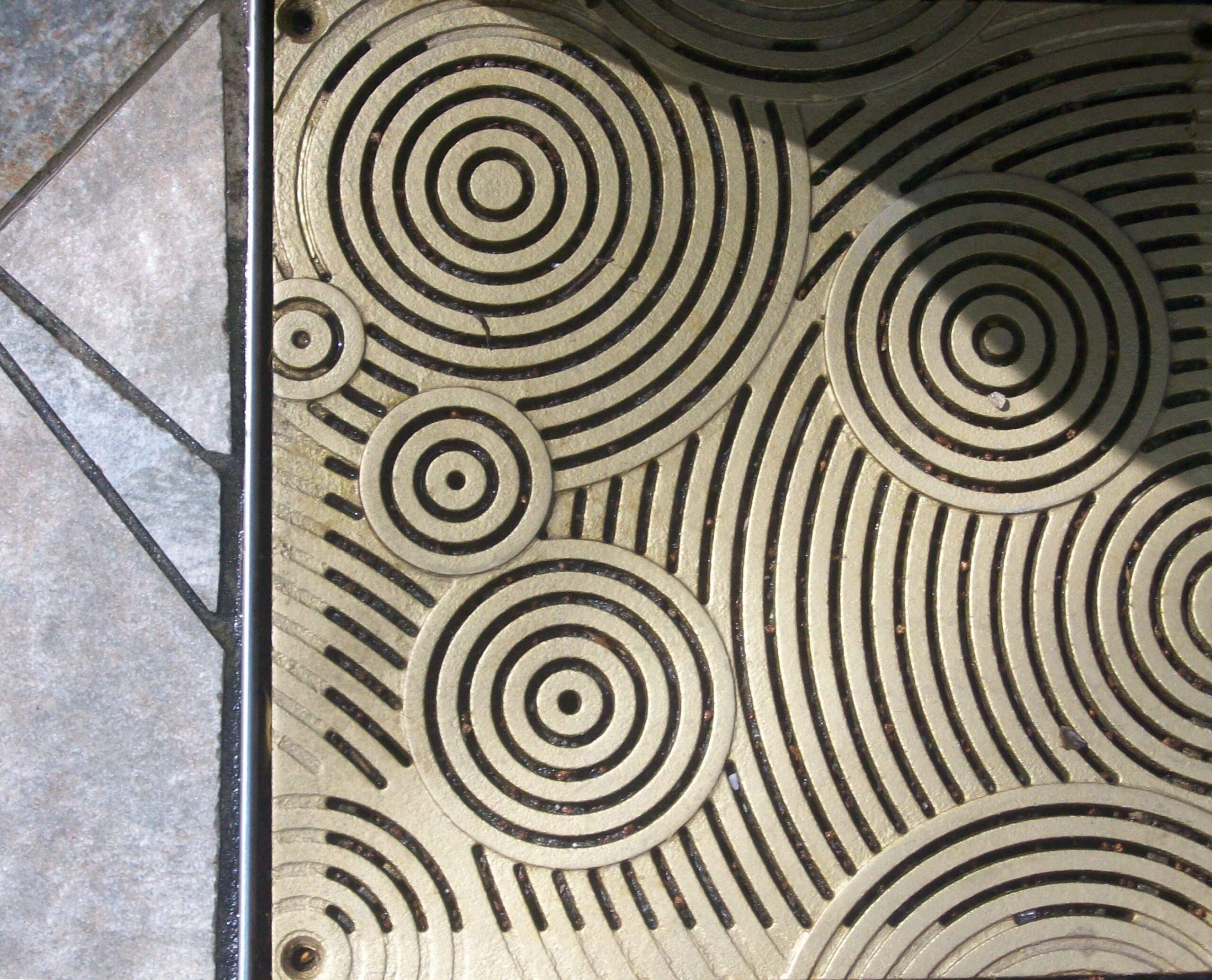 Denise Yoder - Great Grate