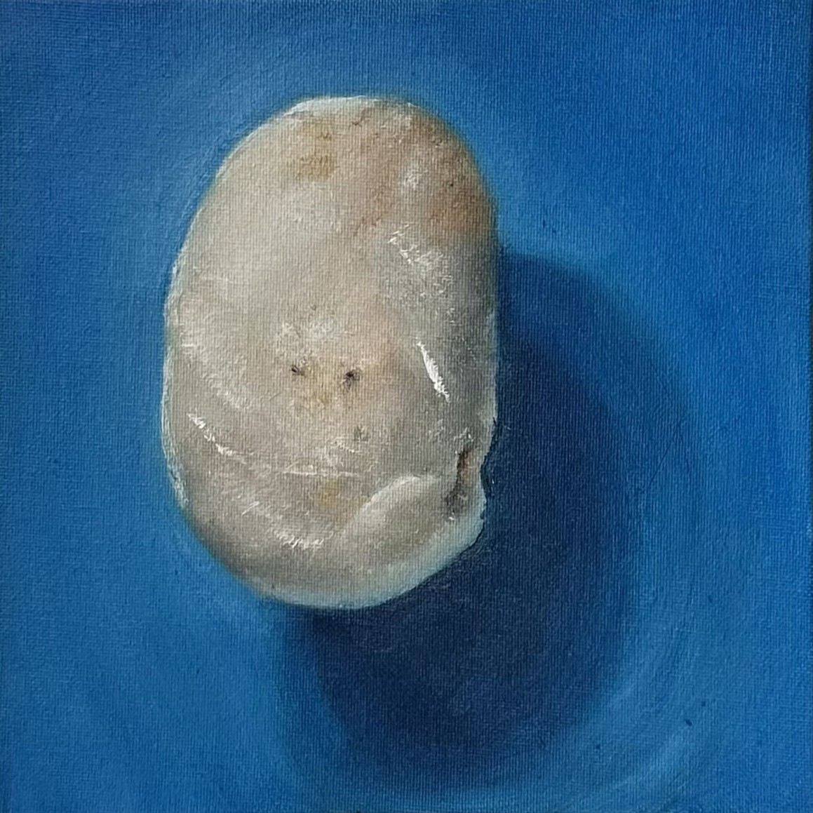 Gillian Kerr - Stone Blue