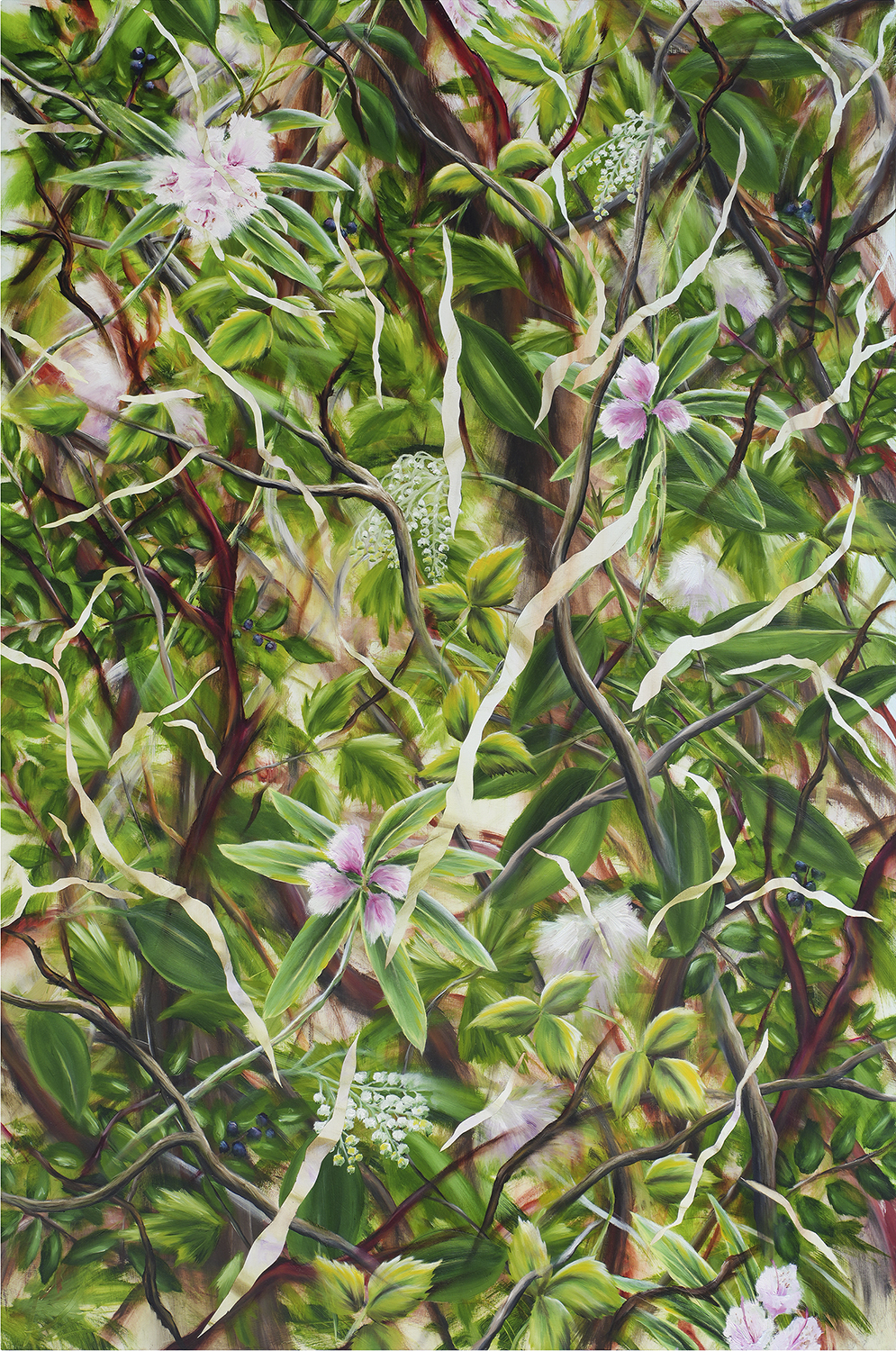 John Smither - Northwest Bouquet #5