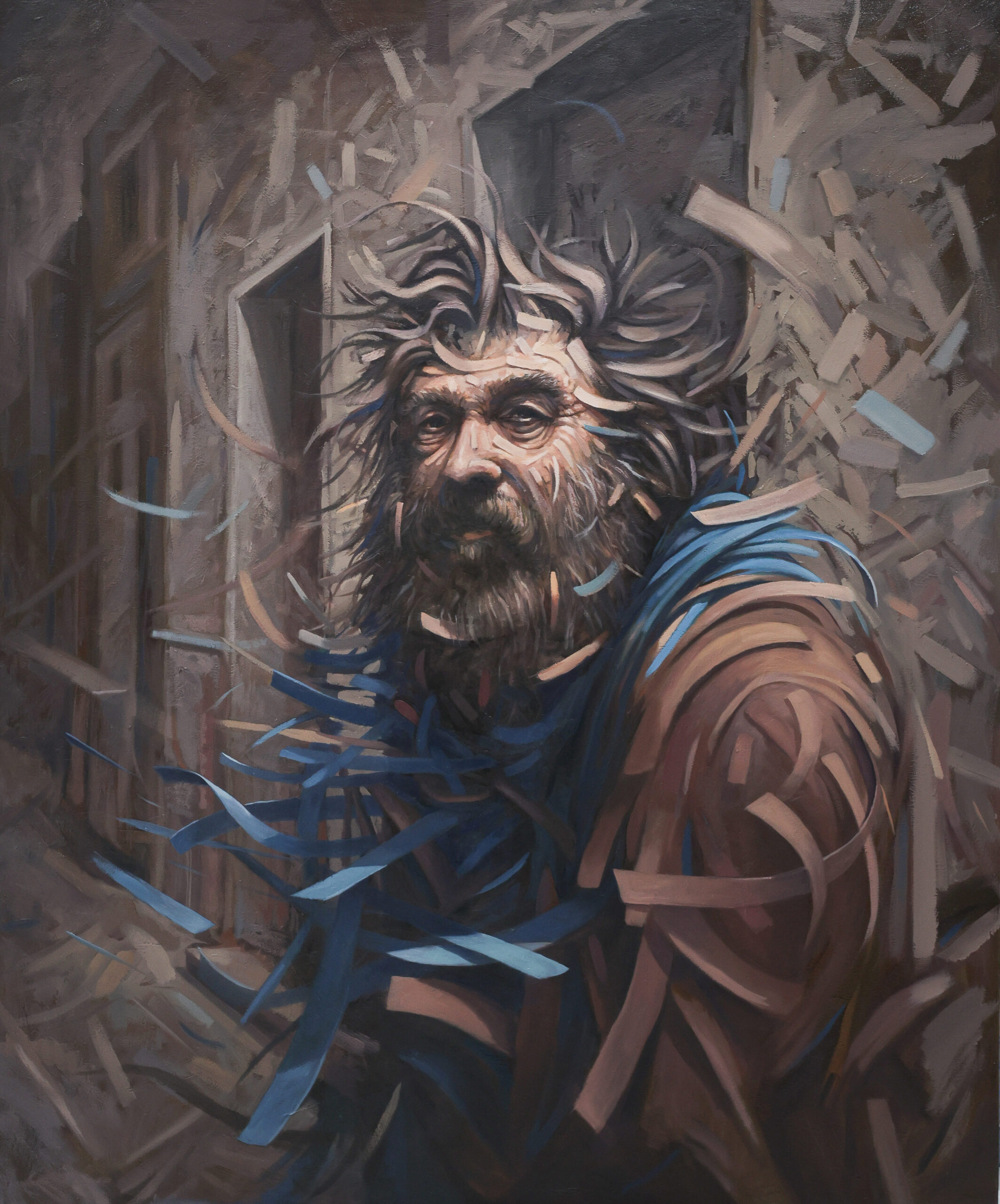 Nasser Alrefaei - Homeless