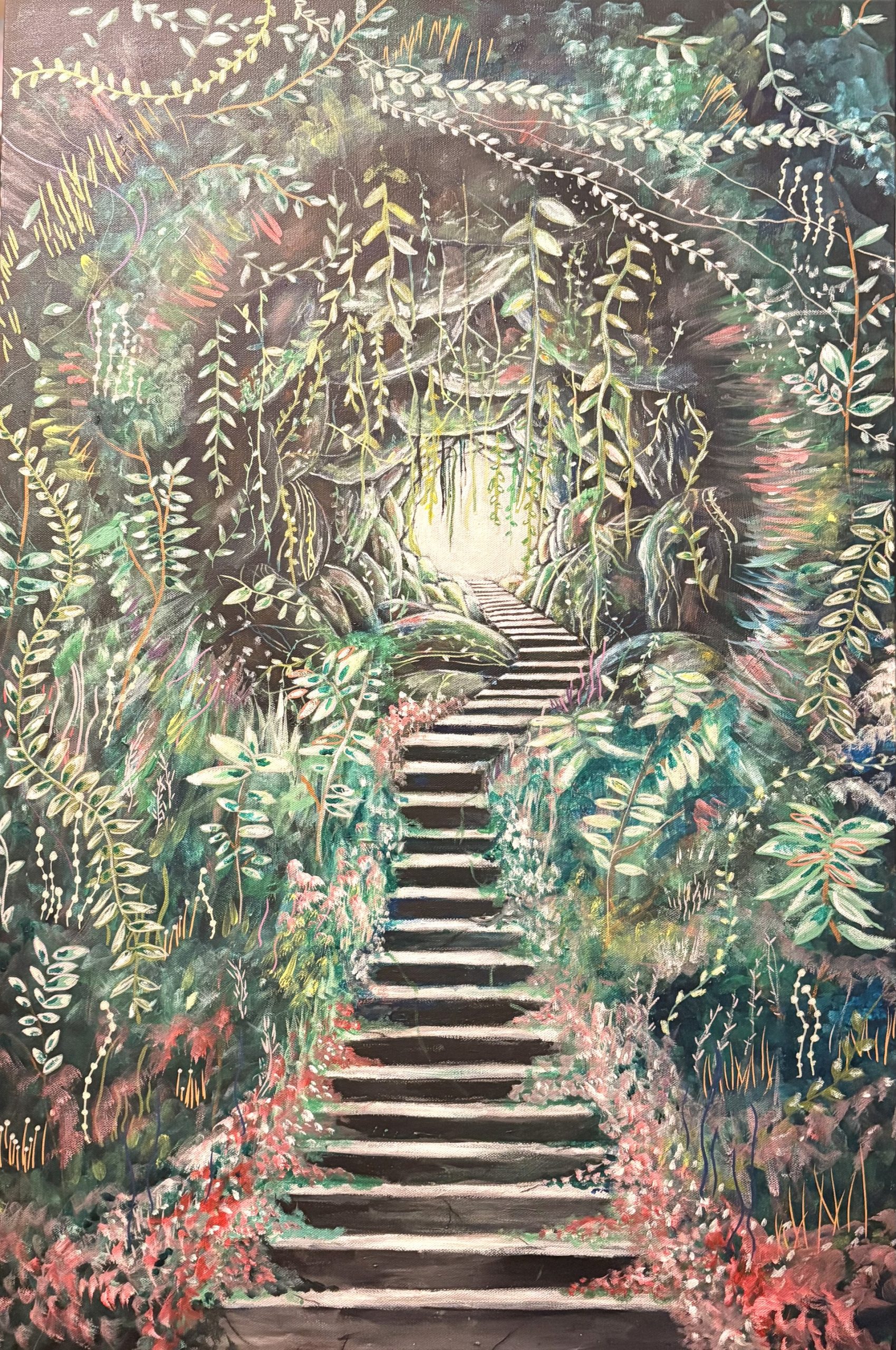 Samantha Glover - Threshold