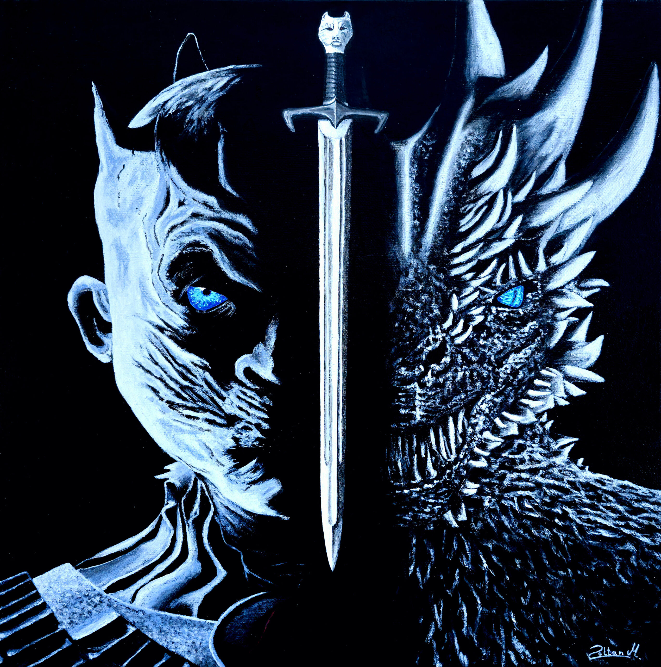 Zoltan Magyar - Winter Is Coming