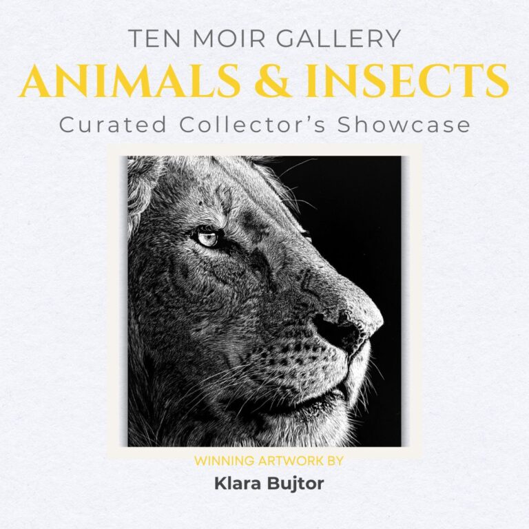 Animals and Insects 2026 Curated Collector's Showcase Promo image