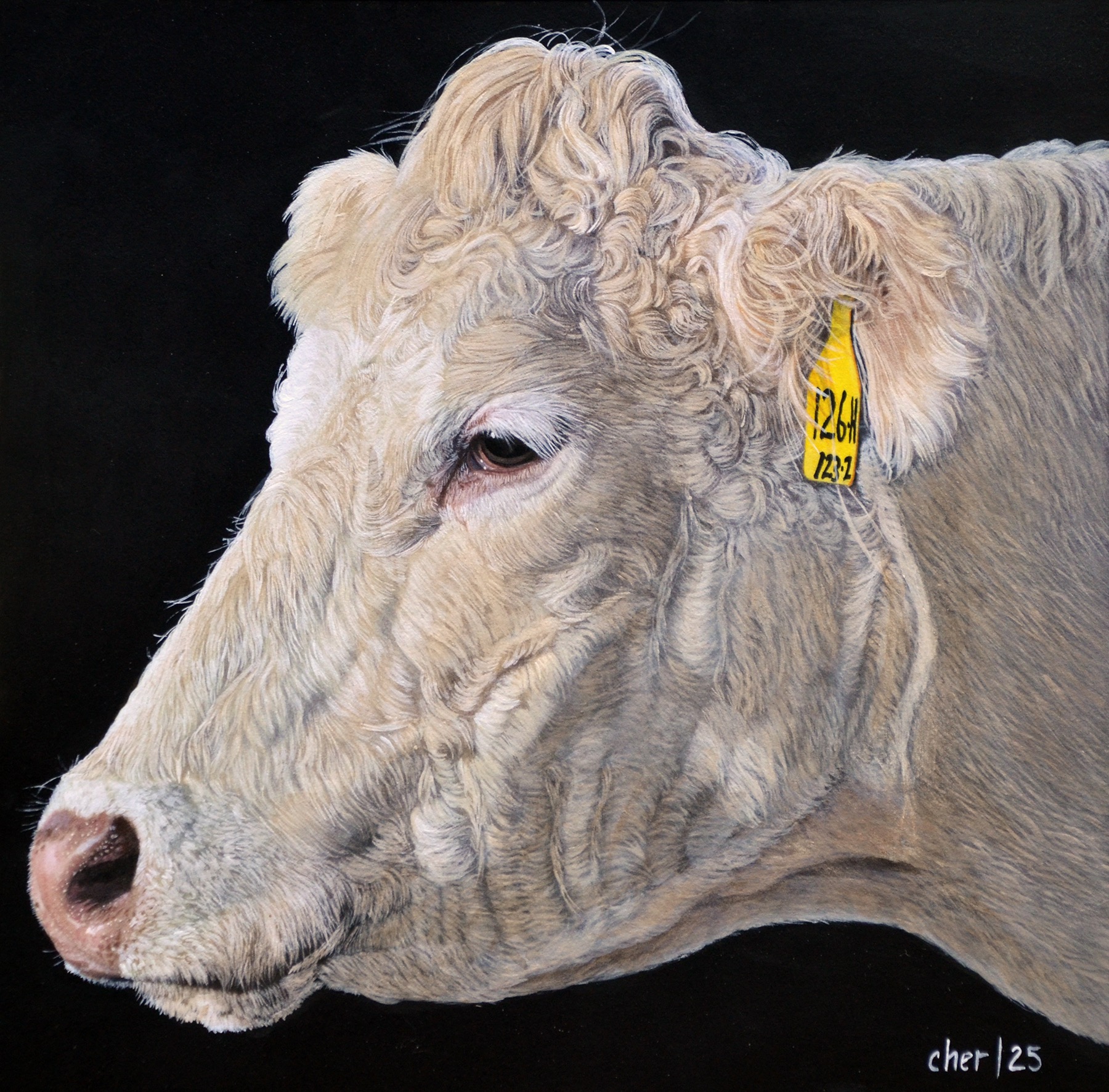 Cher Pruys - Buttercup
