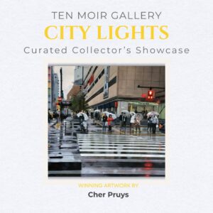 City Lights 2026 Curated Collector's Showcase Promo image
