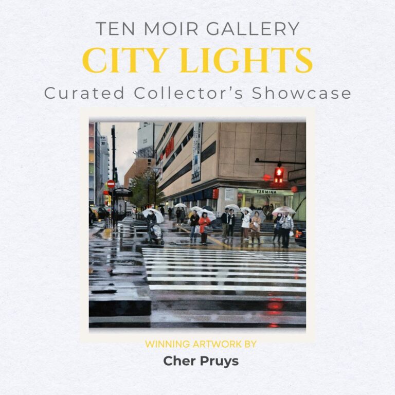 City Lights 2026 Curated Collector's Showcase Promo image