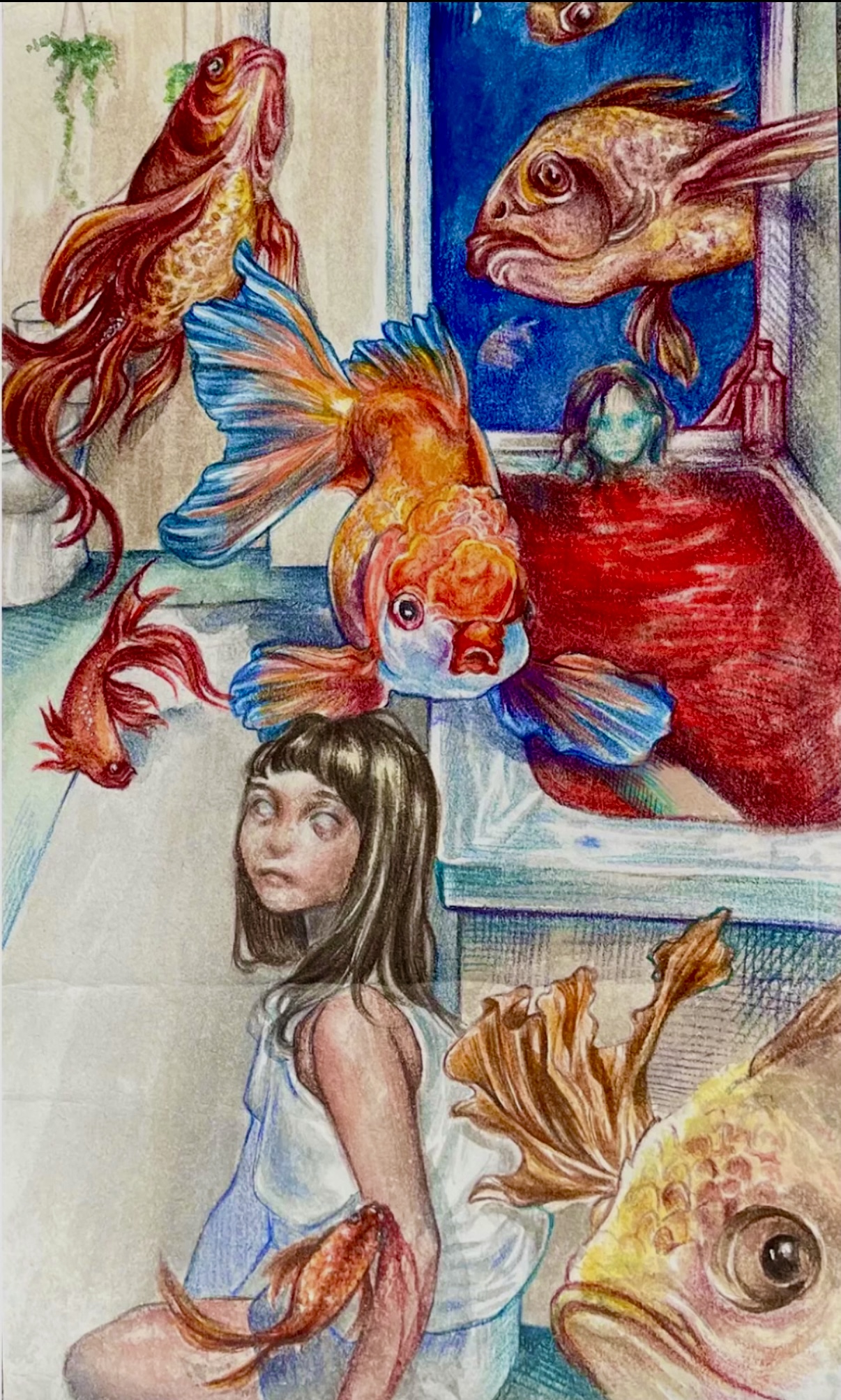 Yuqing Wu - Untitled