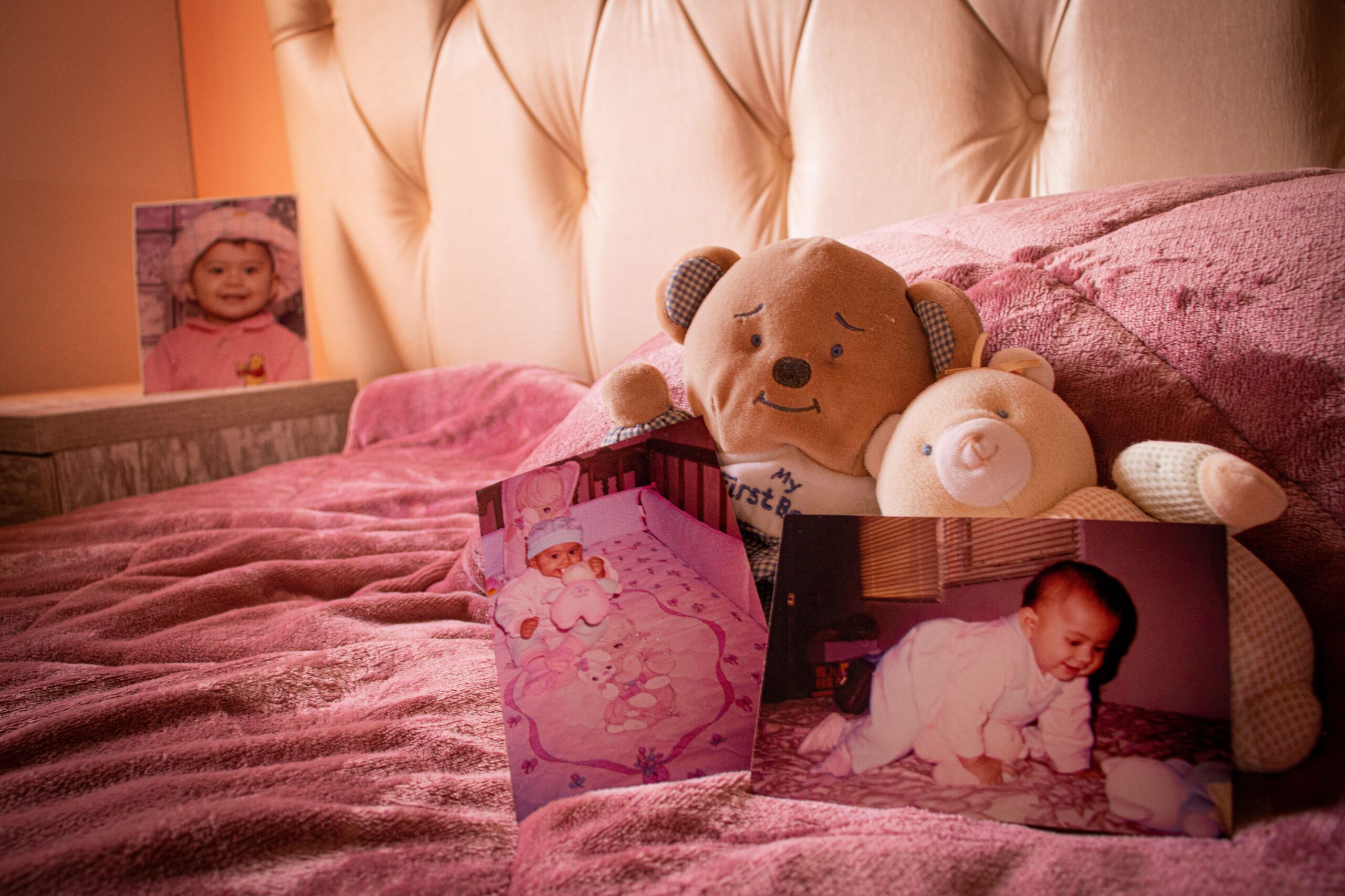 Ana Alfano - Firts toys