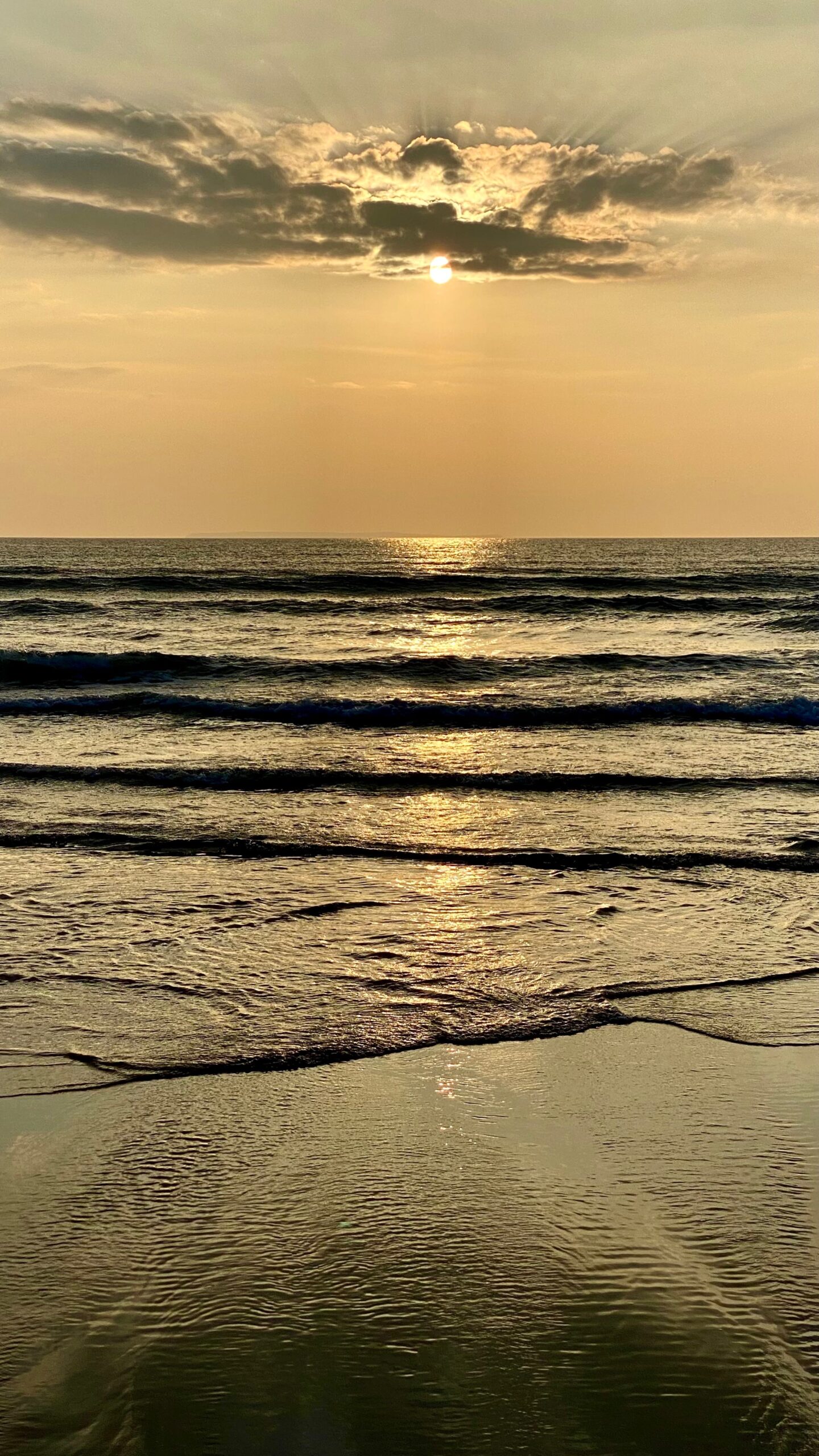 Brigitte B Burckhardt - Golden Hour