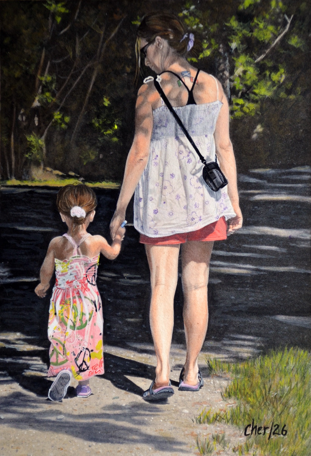 Cher Pruys - Hand In Hand