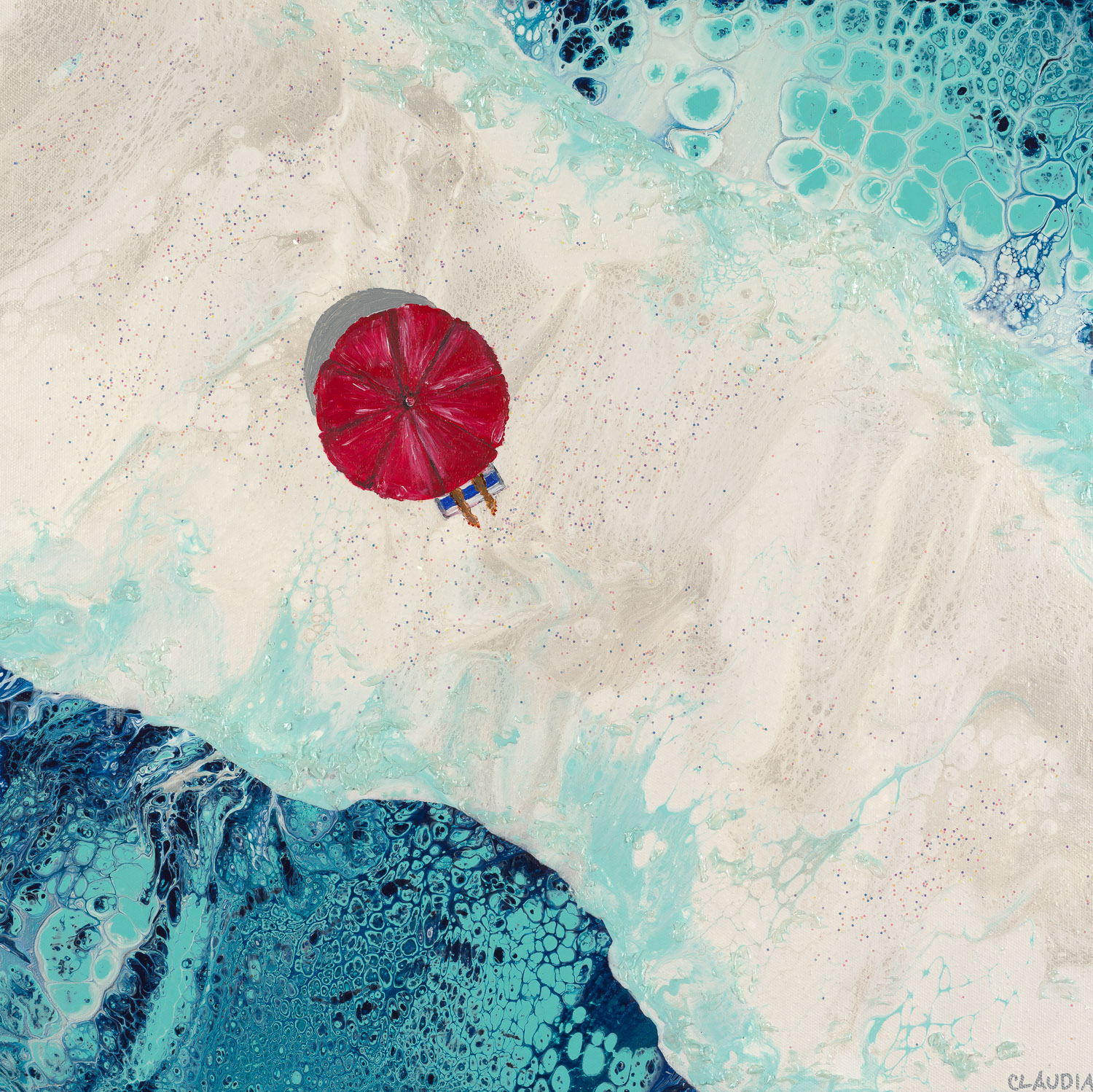 Claudia Interrante - A Thousand Miles from..