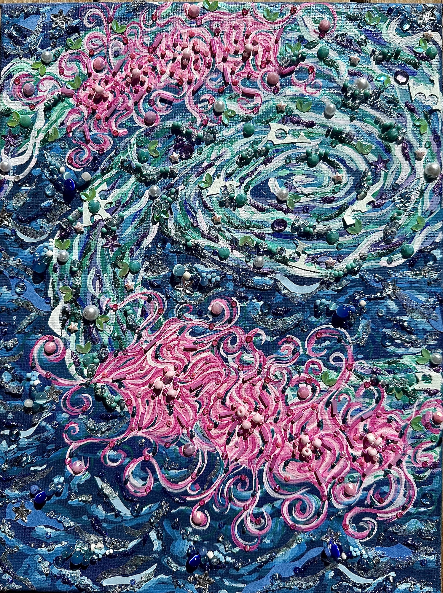 Emma Kirwan - Celestial Waves