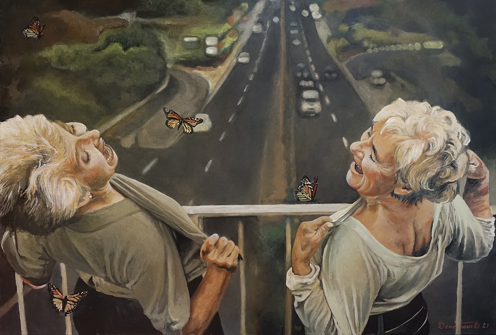 Julie Denoncourt - les papillonneuses