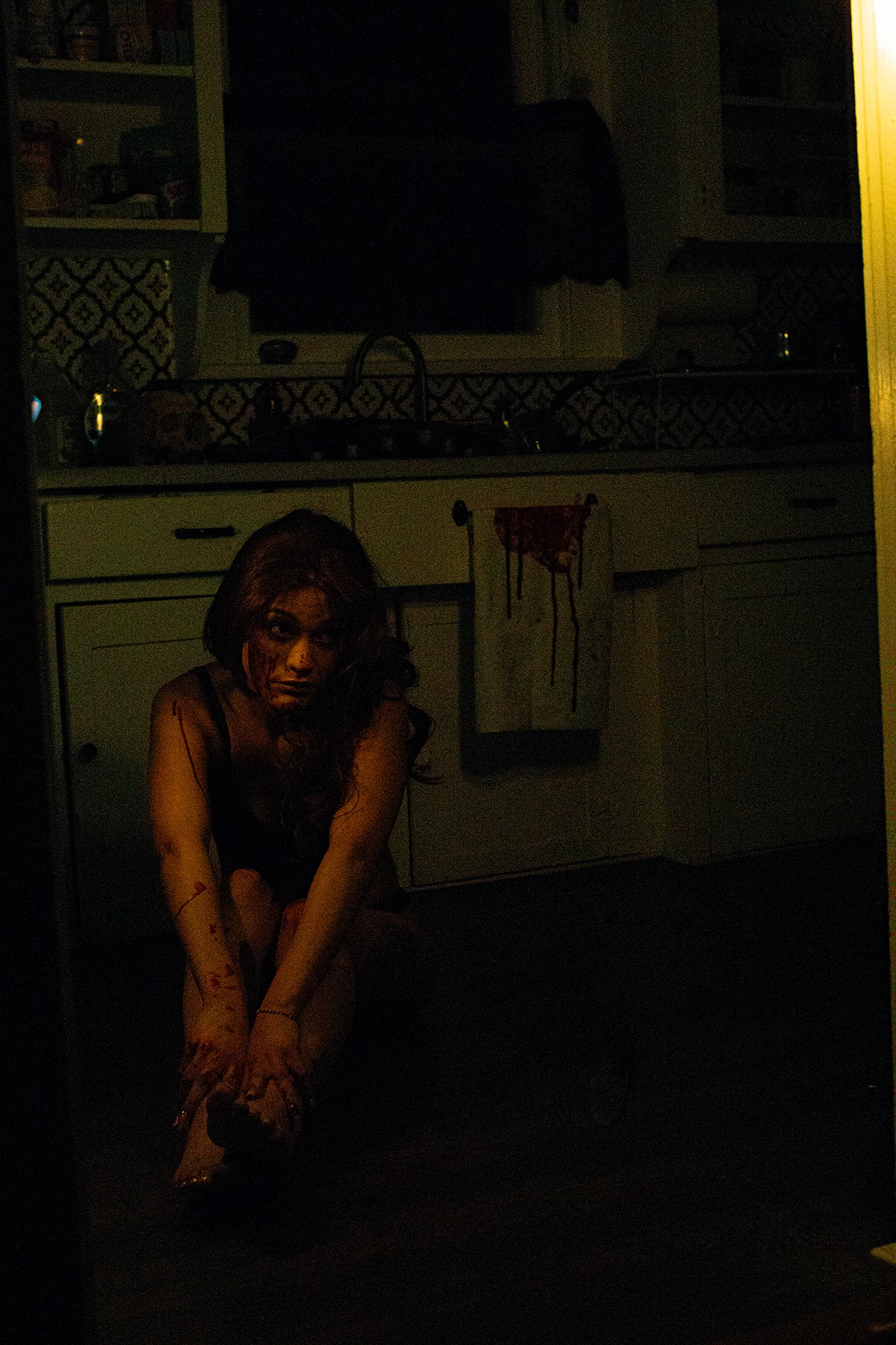 Kerrigan Reyes - What Is Left