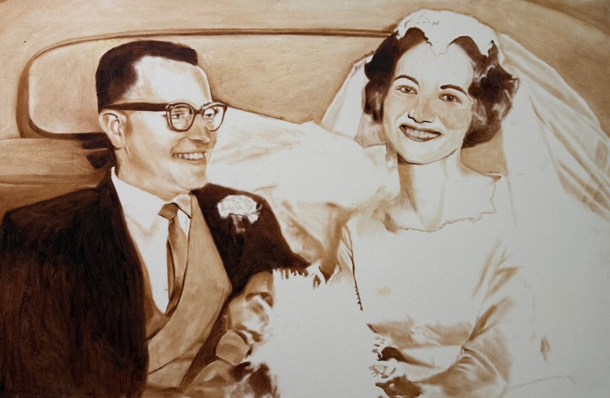 Meredith Graf Owens - My Grandparents’ First Chapter