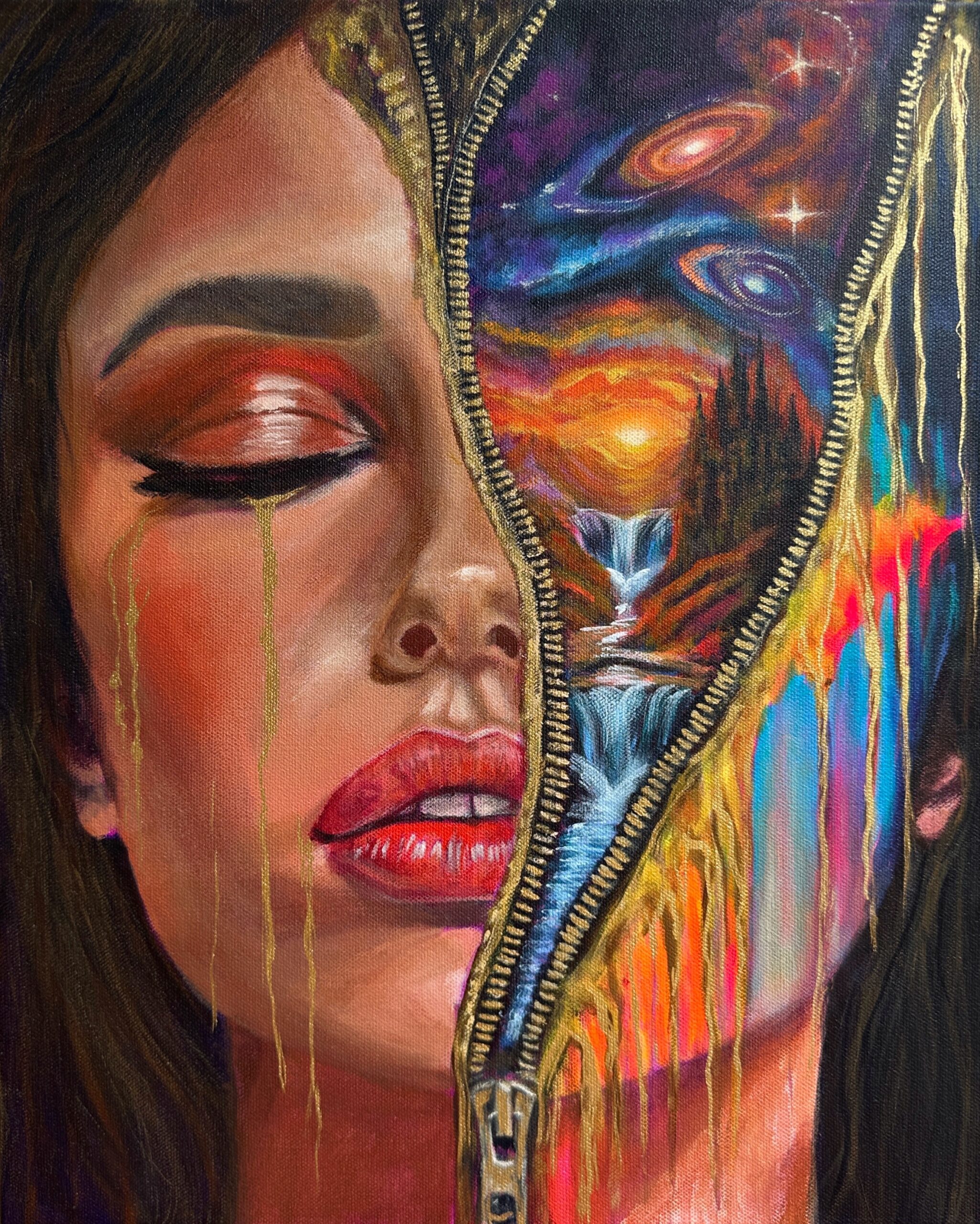 Mindy Delaney - Tears That Split The Sky