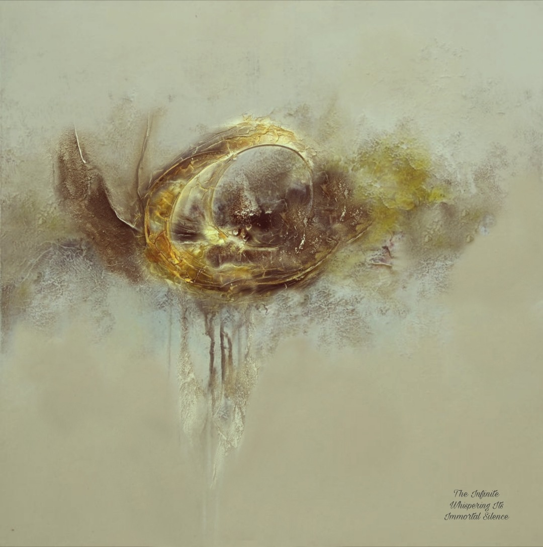 Vakim Pirdon - "The Infinite Whispering its Immortal Silence" (2025)