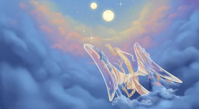 Whitney Spencer - Pastel Myths