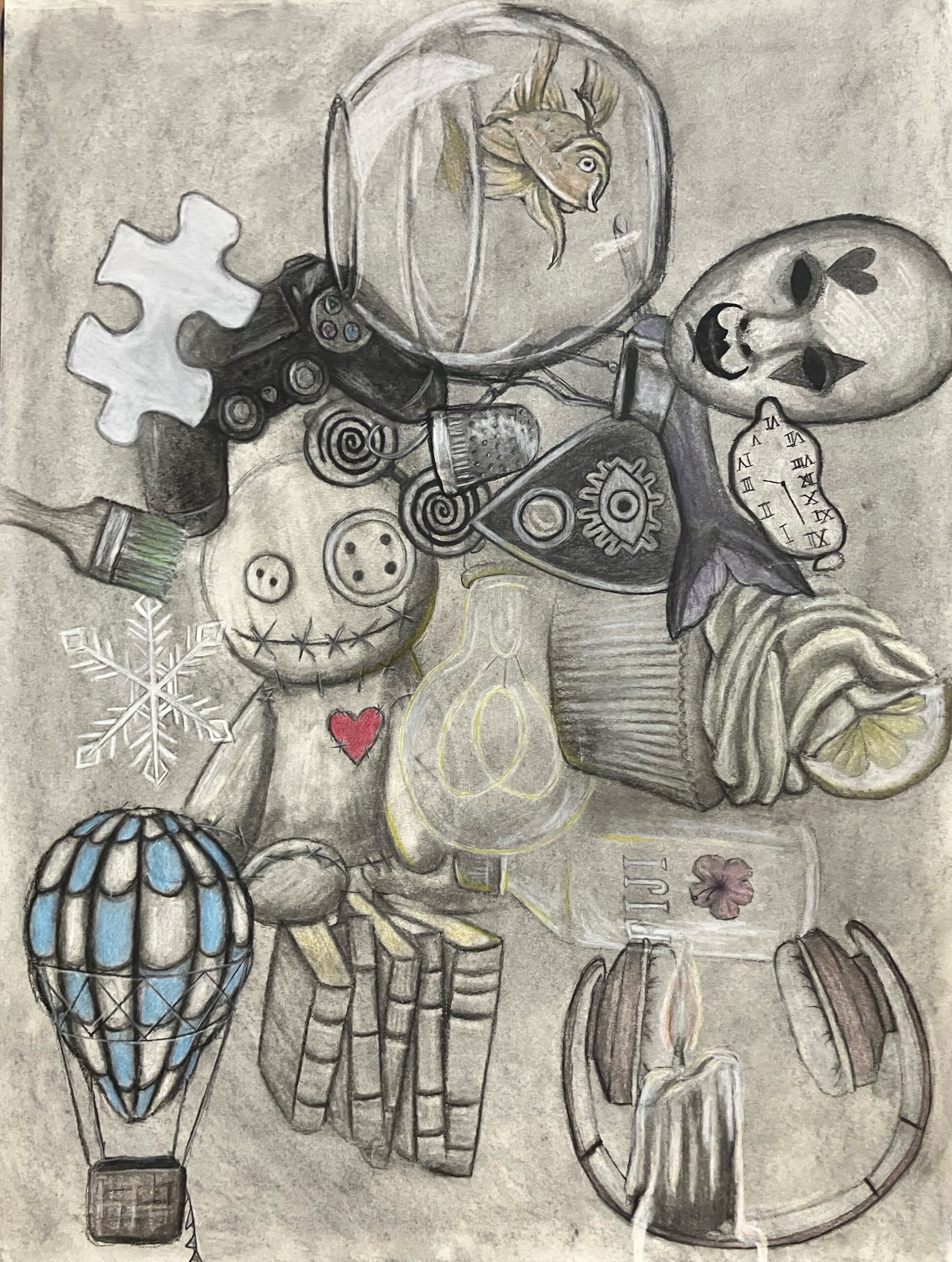 AerynClare Gaddy - Timothy’s Treasure Trove
