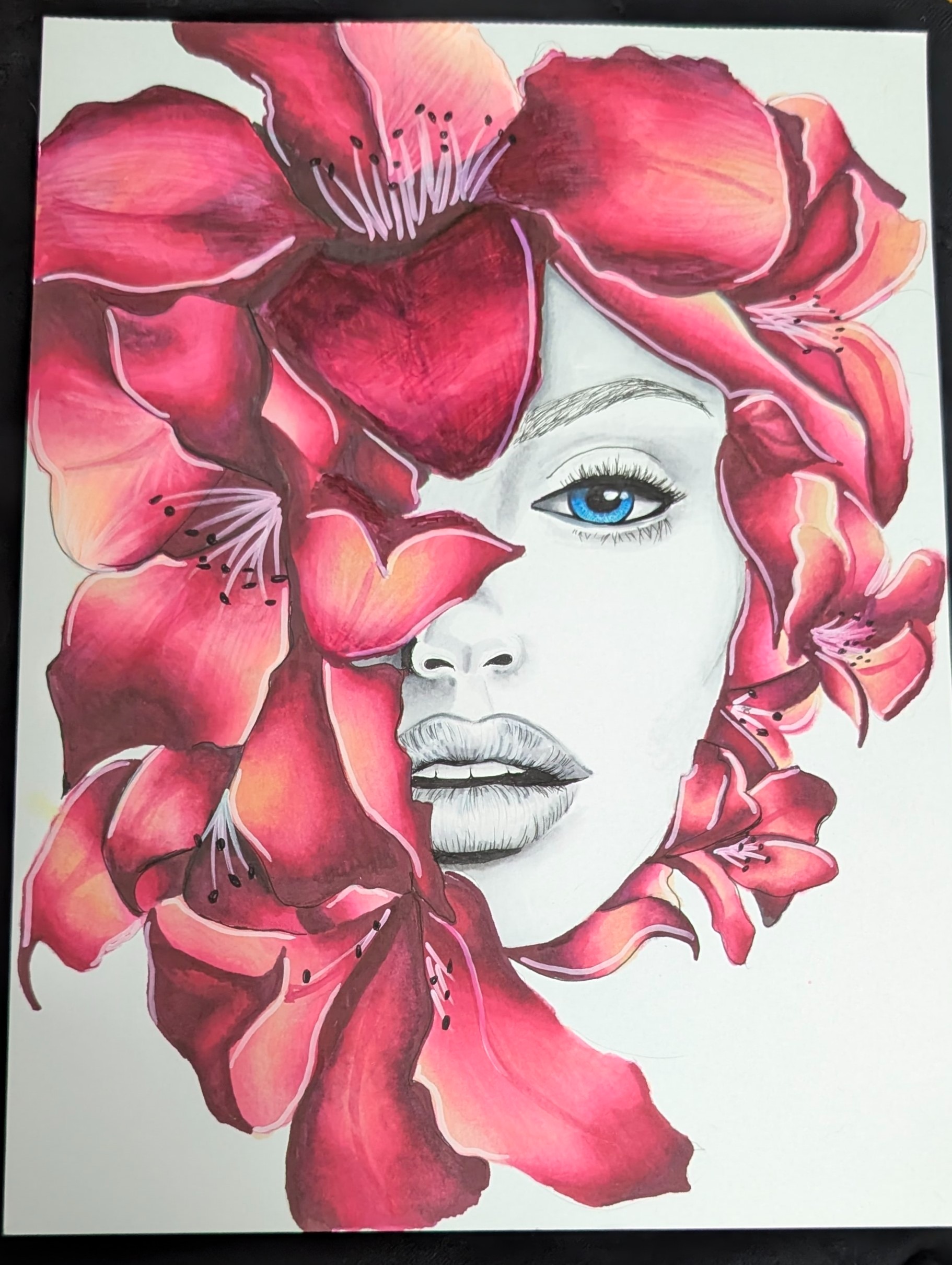 Amanda McCallum  - Elysian glow