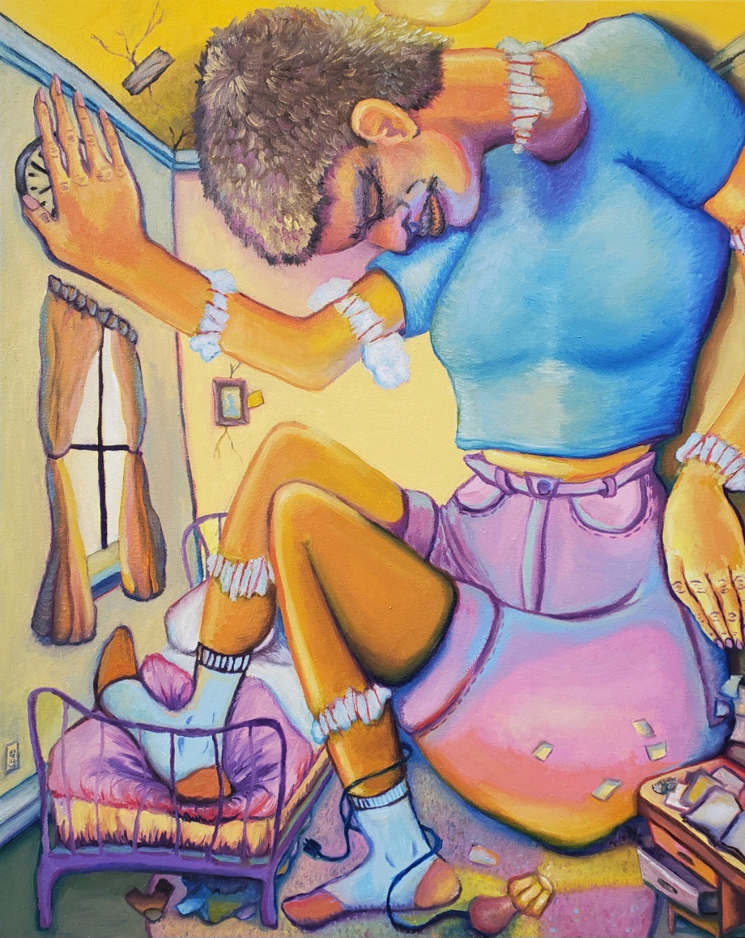 Angelina Joseph - Bearly Together