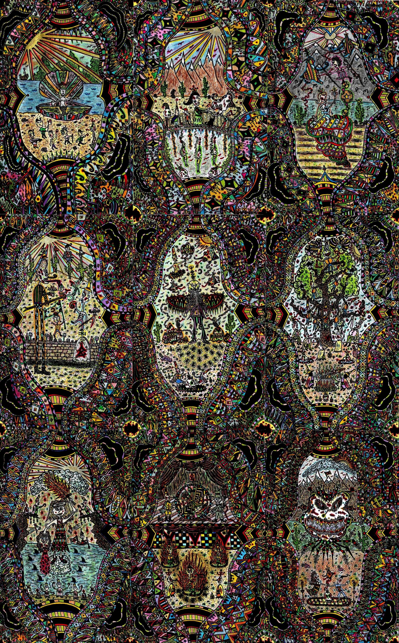 David Cicerone - Stoned Ape Witch Trials