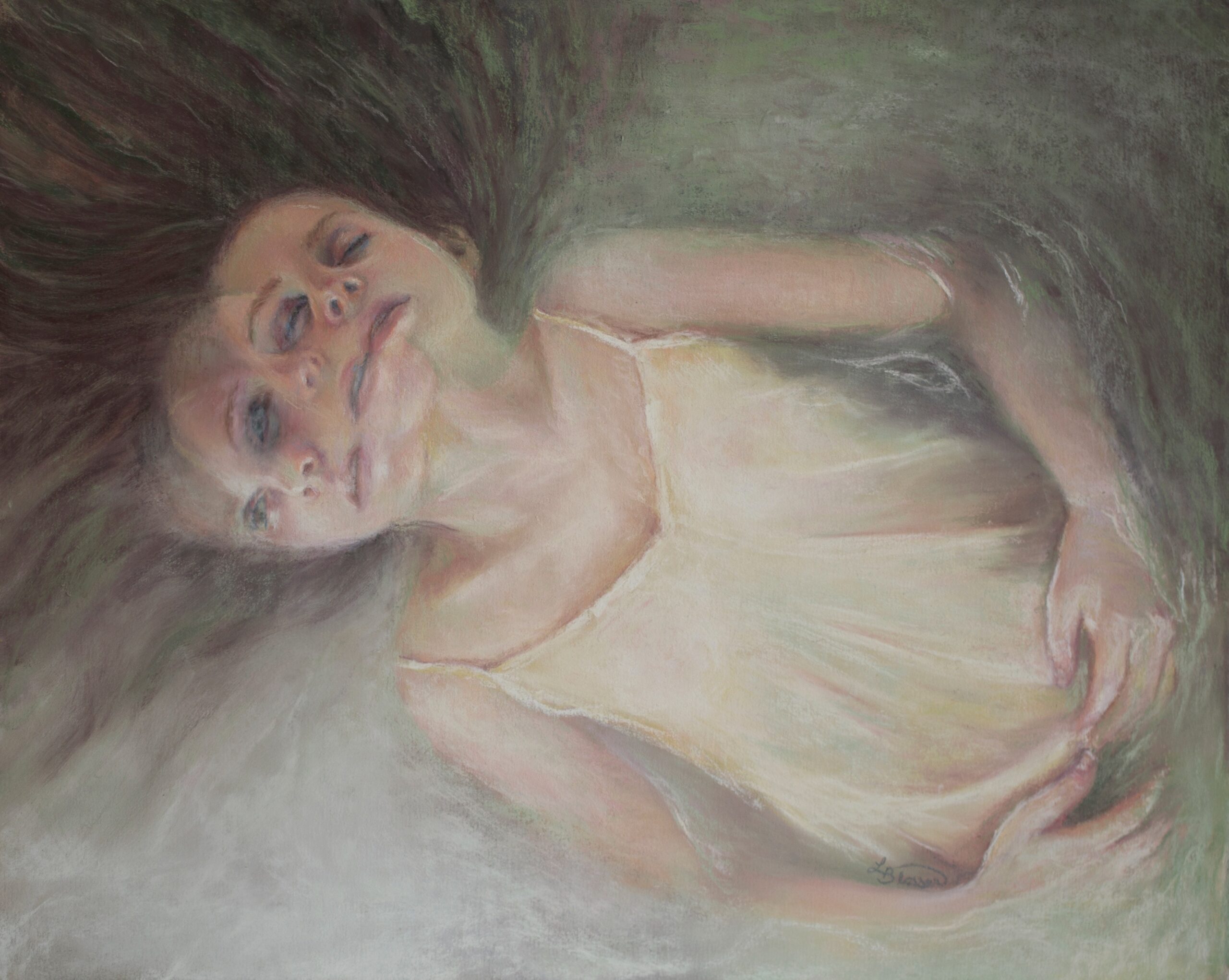 Lindy Blosser - Be Still