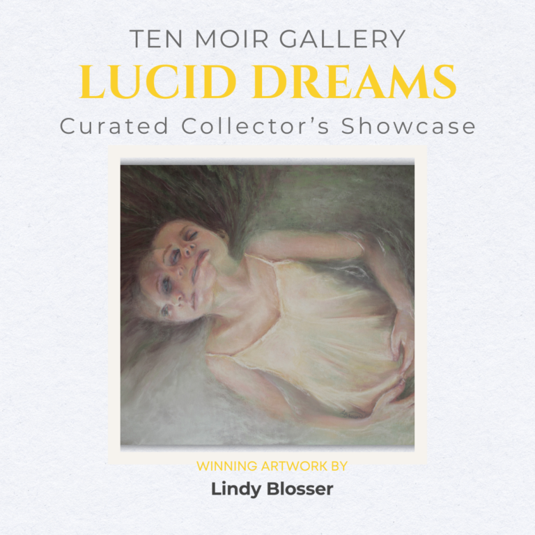 Lucid Dreams Curated Collector's Showcase Promo image - Mindy Delaney