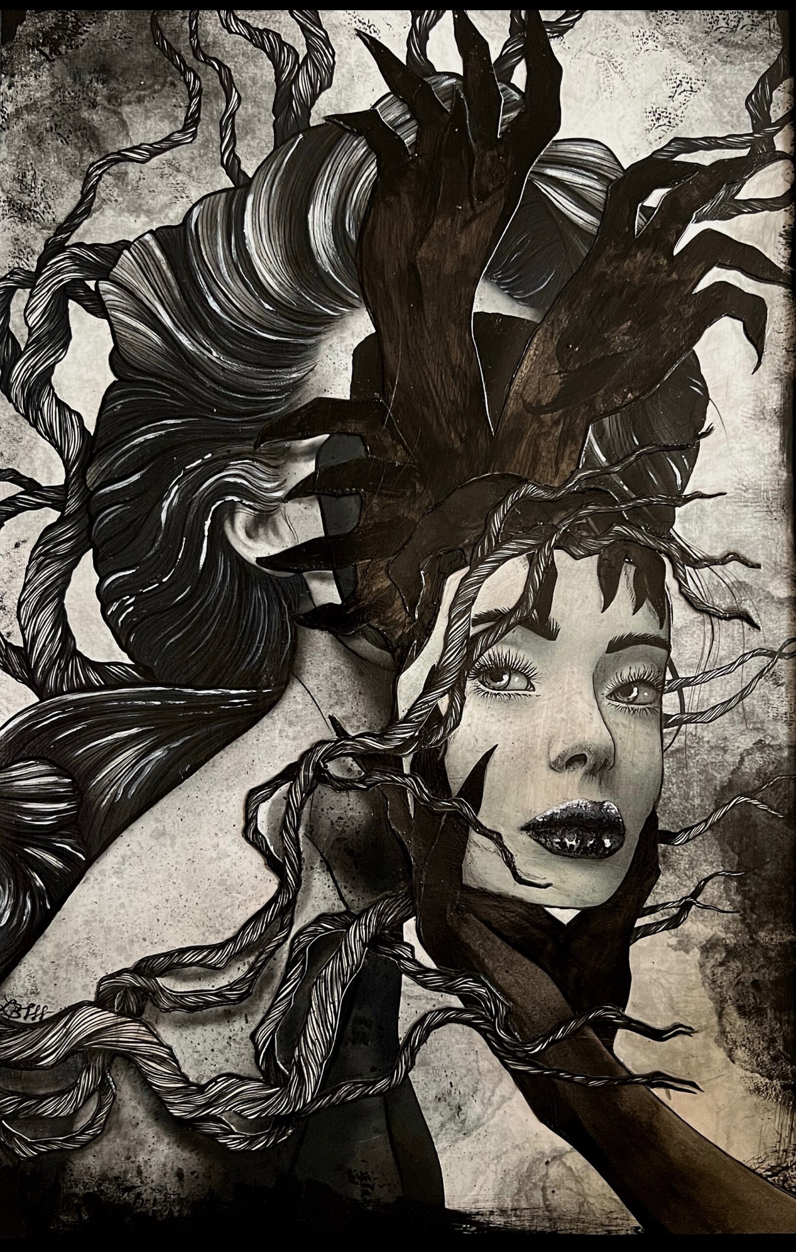 Lyrin ‘’Rin’’ Bailey  - Veneer