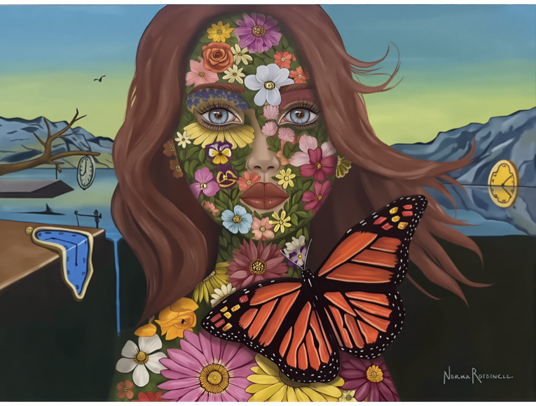Norma Ruffinelli - Nature of the Soul