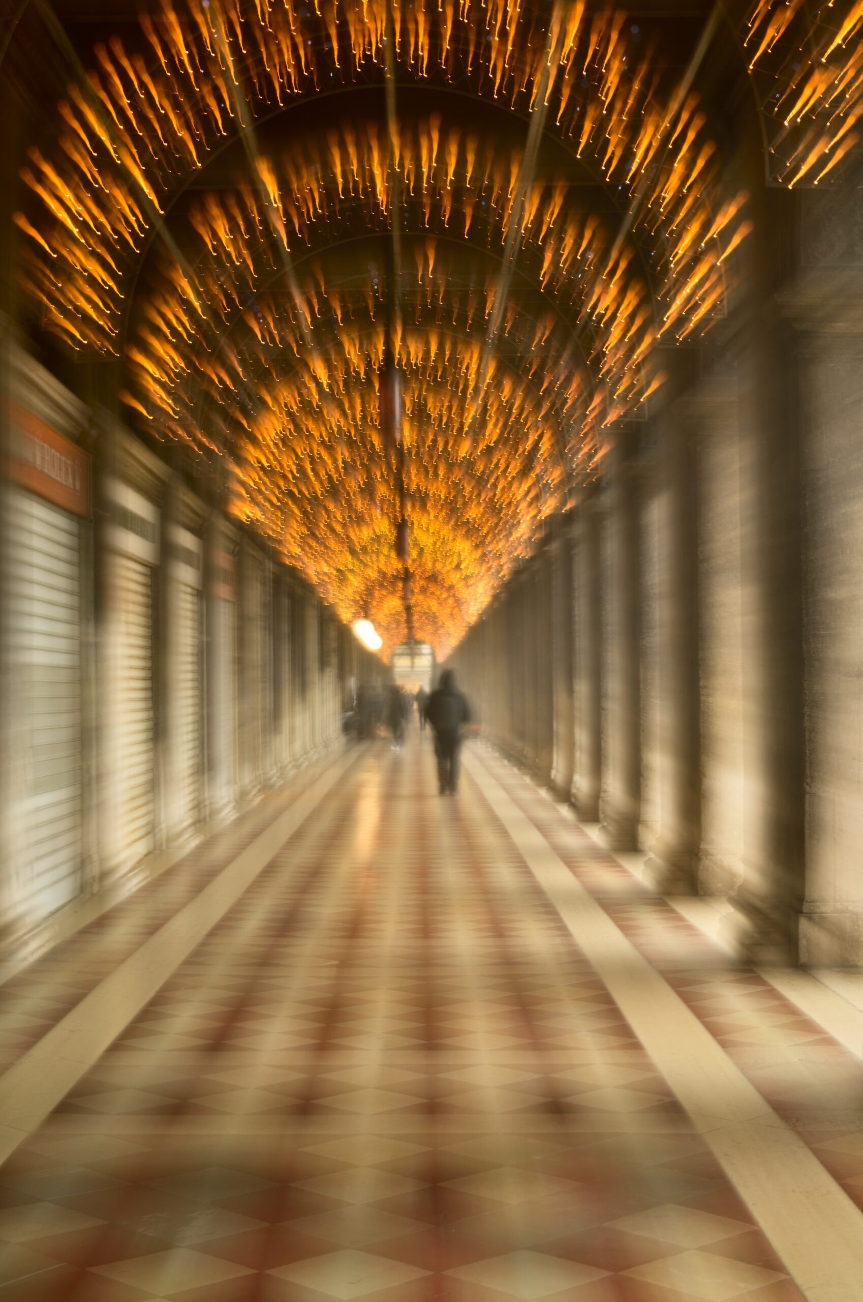 Oliver Lahrem - Lost in thought in Venice