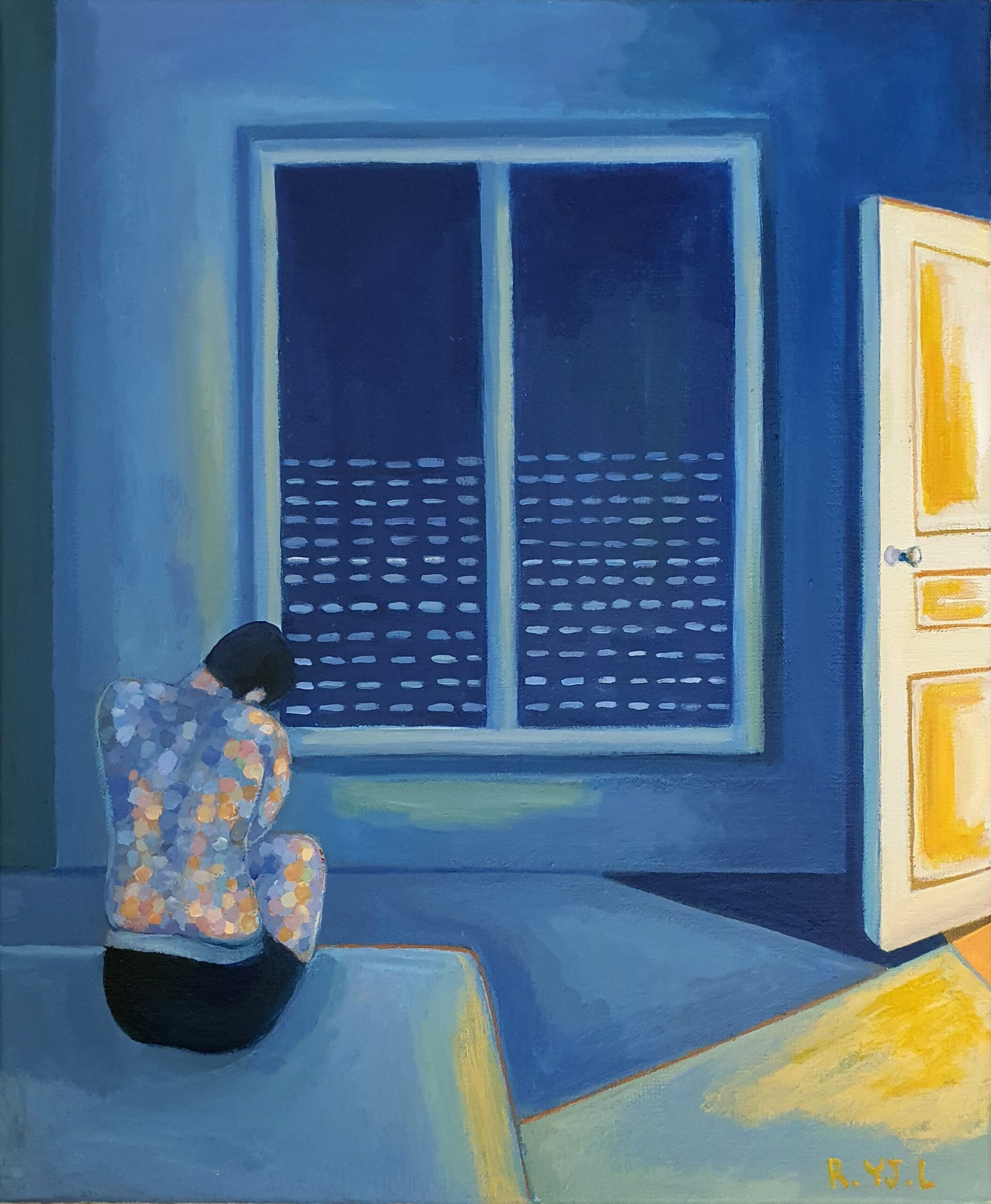 Rebecca Yunjeong Lee - It's going to be ok.