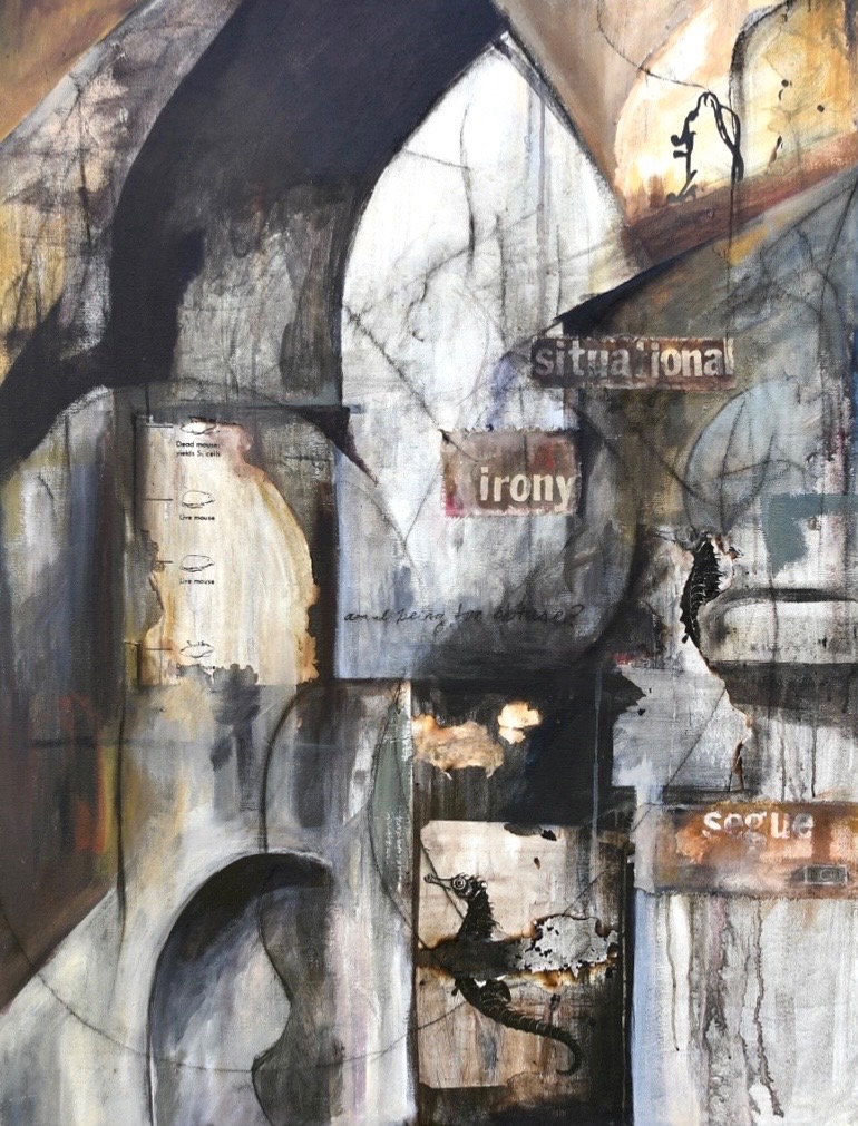 Sally Lewis - Situational Irony