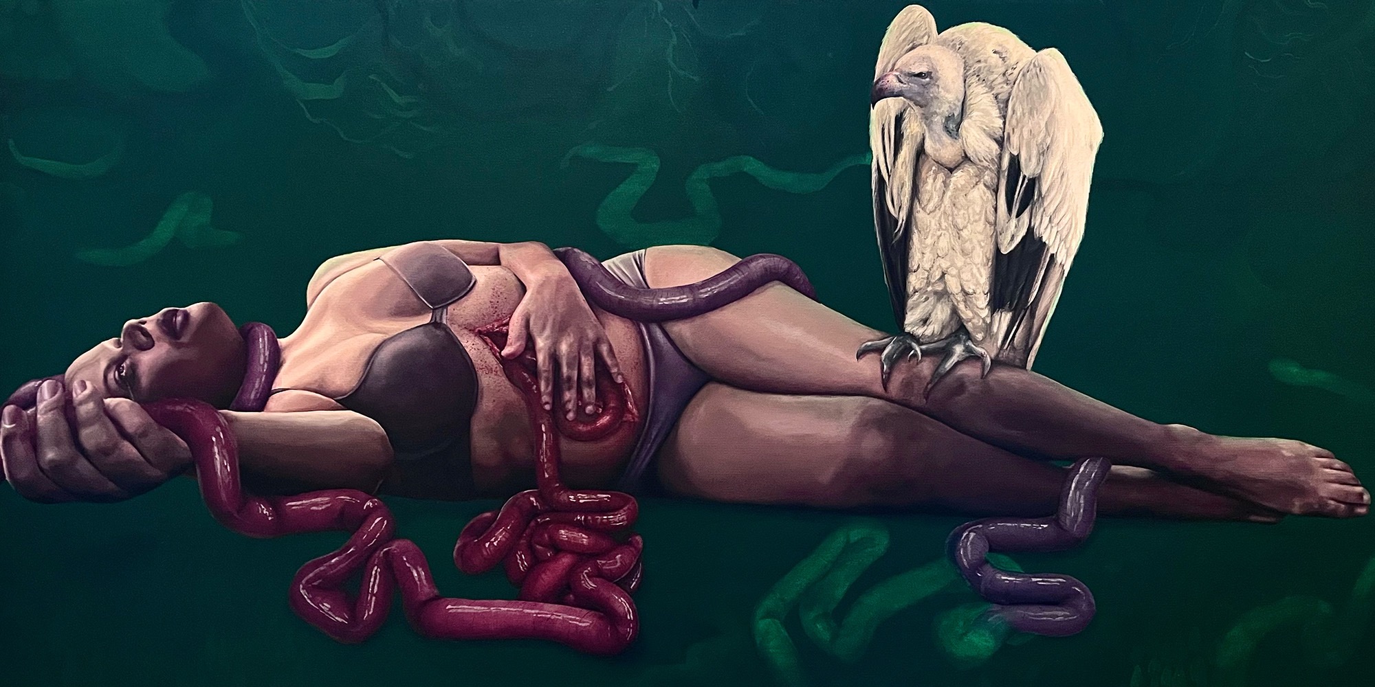 iamemarts - Am I Making You Feel Sick?