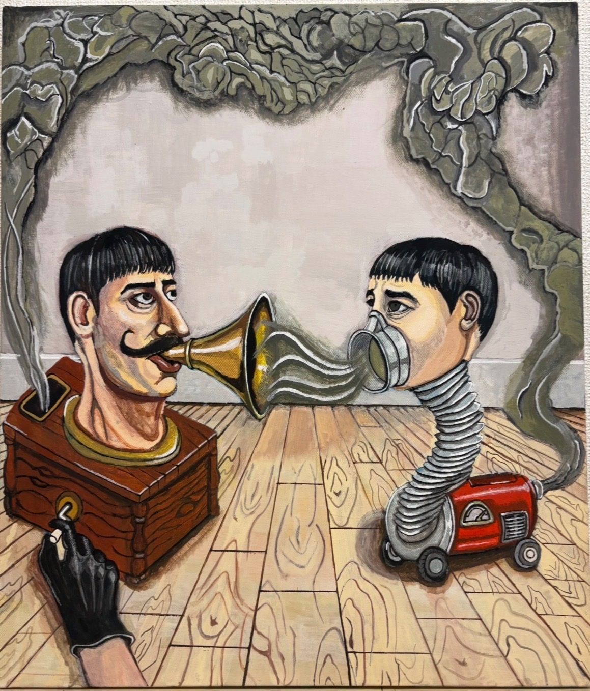 kamigane naoki - circular conversation