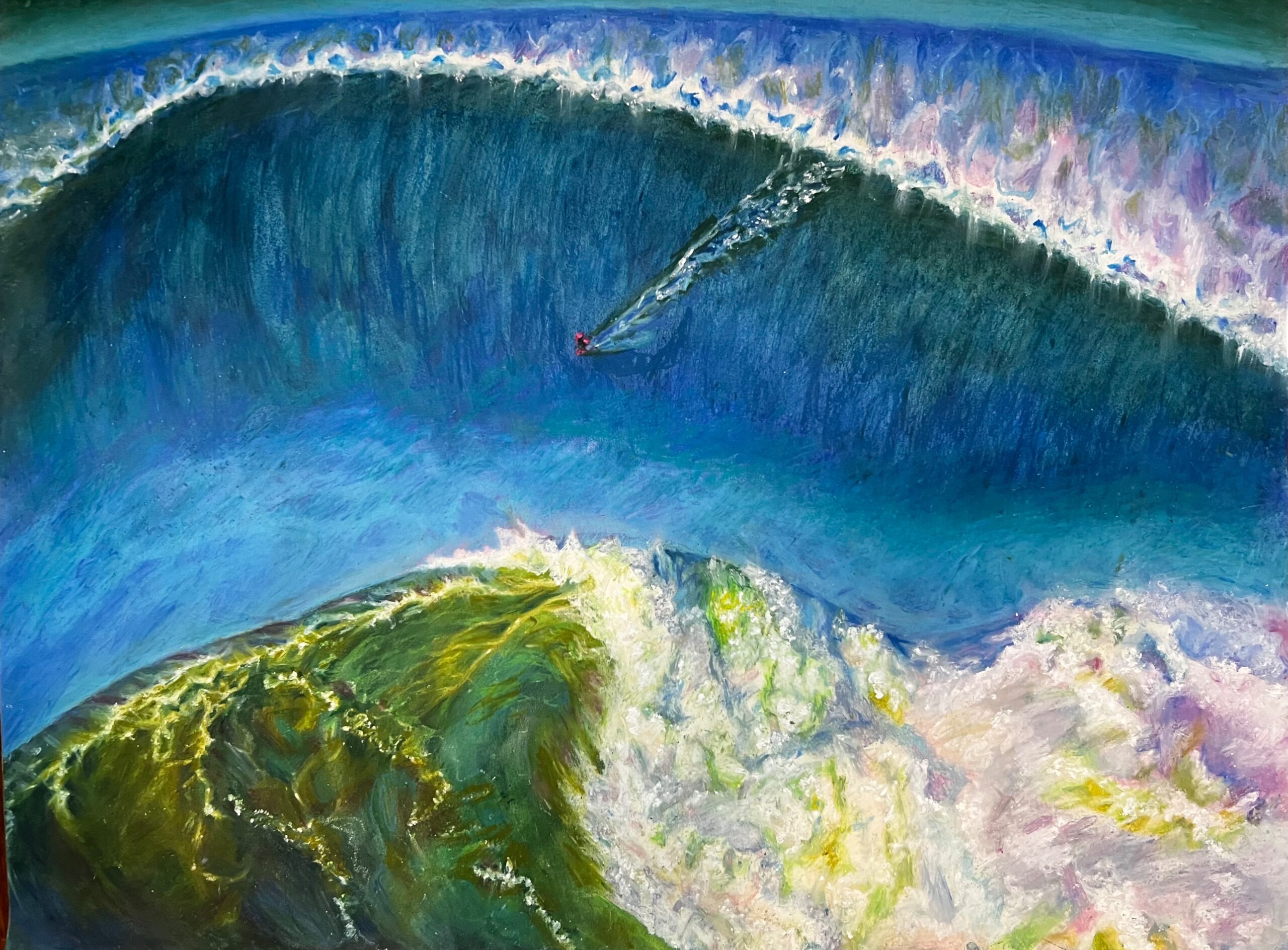 Abigail Gaskill - Thalassophilia