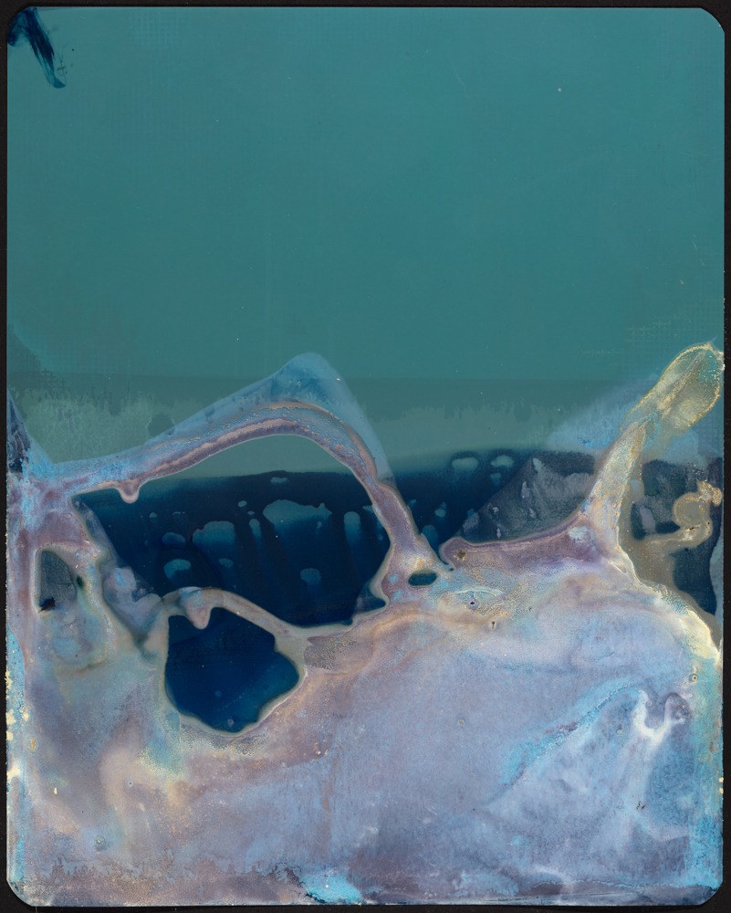 Brittanie Bondie - Detroit River (Detail)
