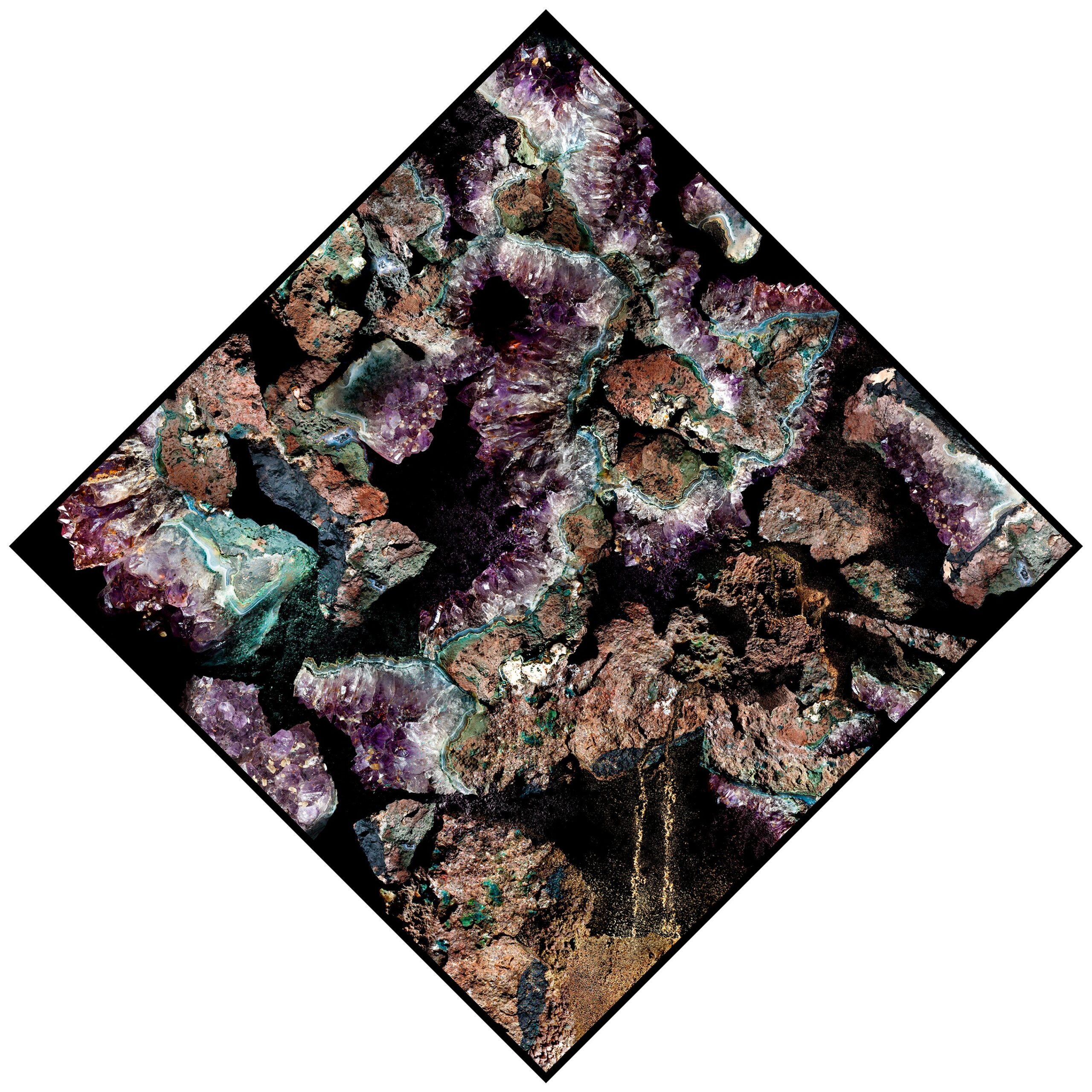 Carly Tyll - Rationally Irrational States of Transition, 2