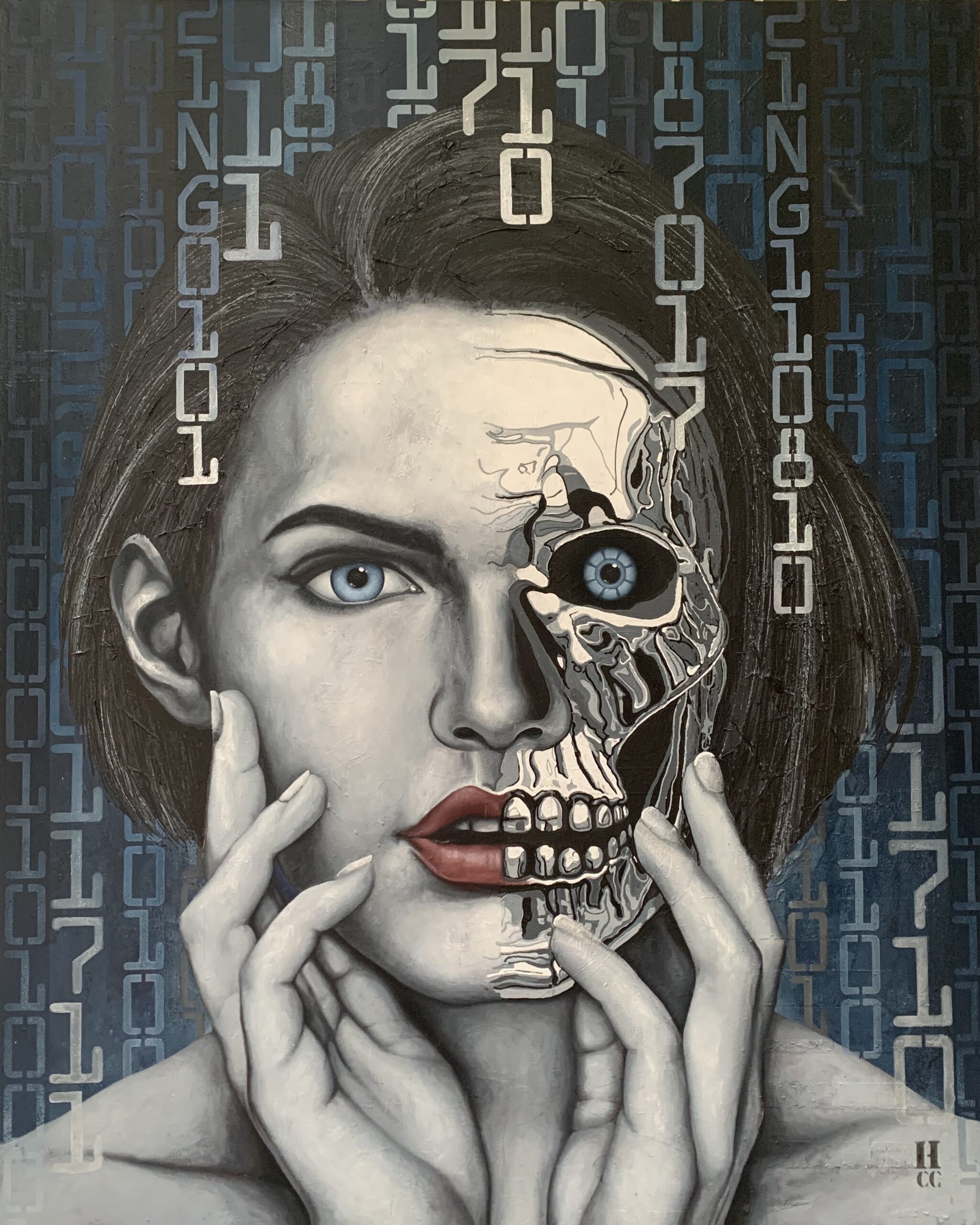 Henco Strydom - Matrix