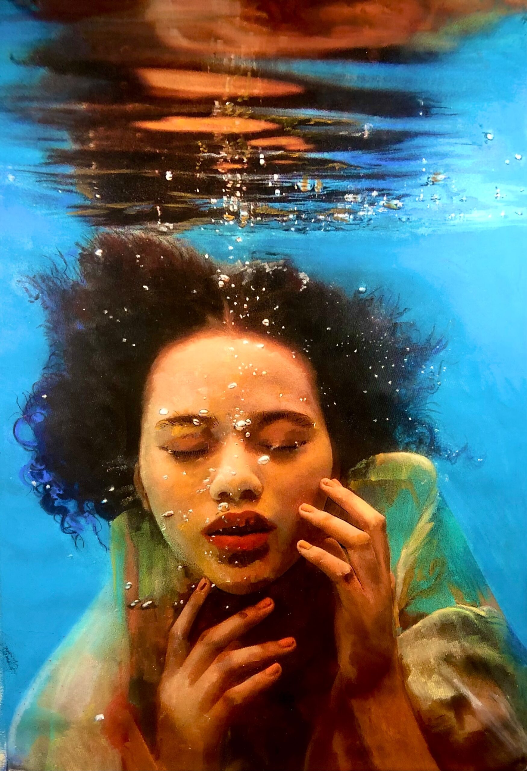 Julie Howard - Satisfaction