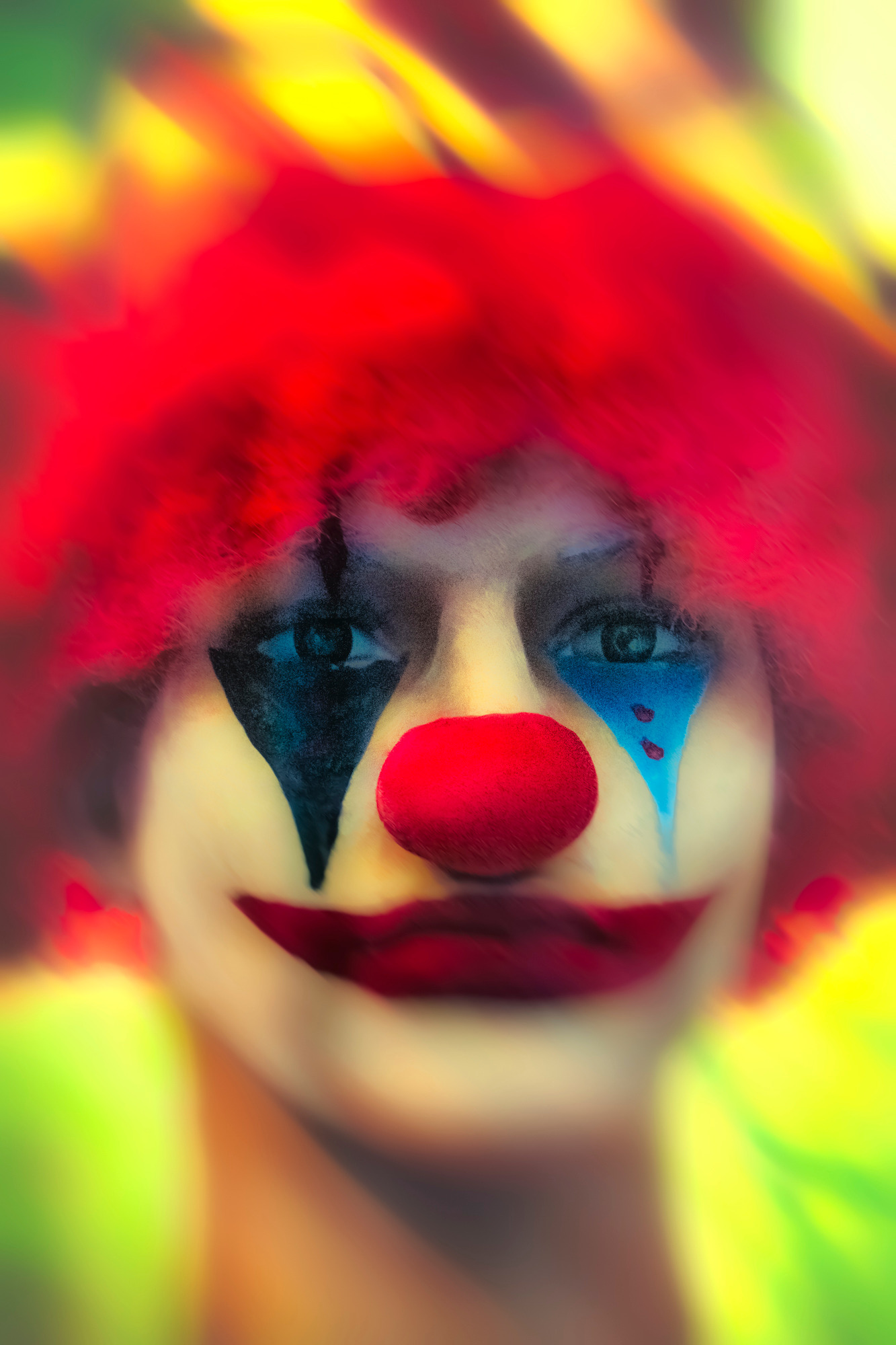 Kylo-Patrick Hart - Tears of a Clown