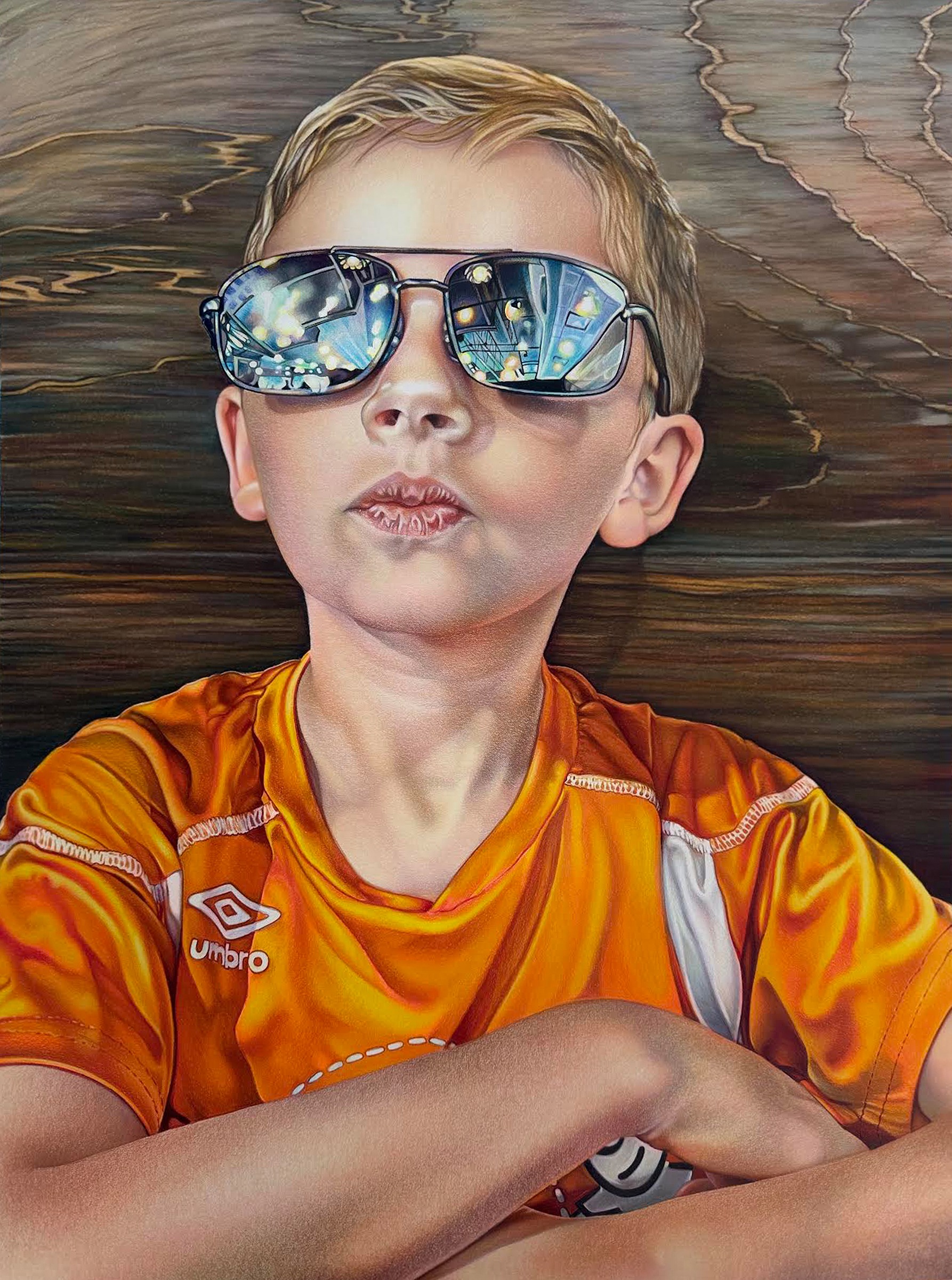 Nancy L Jacey - Shades of Cool