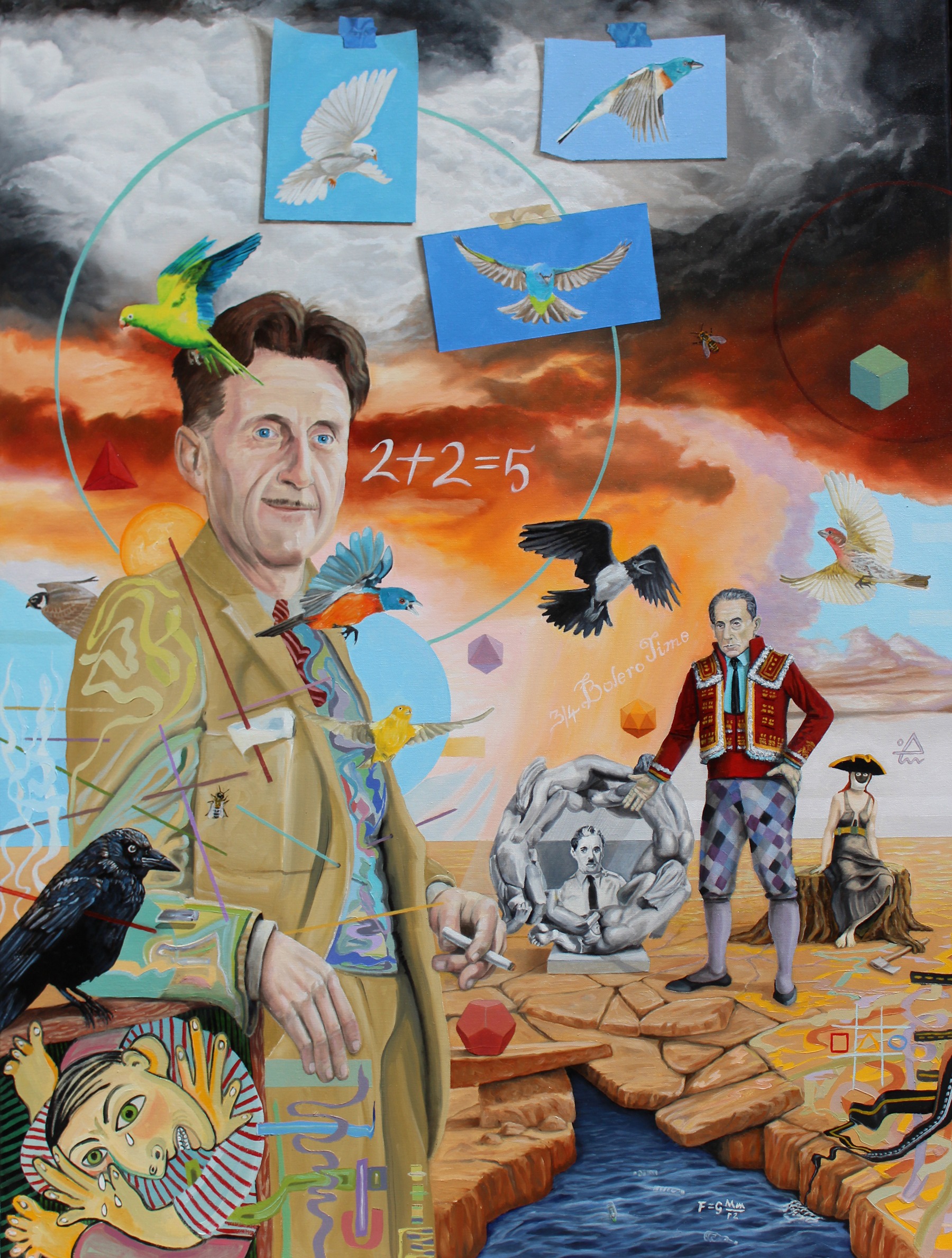 Roger Whitridge - "Order adn Chaos: Inherit the Wind"