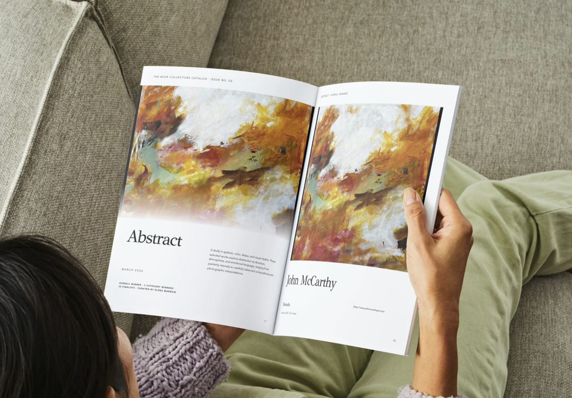 The Moir Catalog - Edition 2 - September 2026 - Digital Only - Image 2
