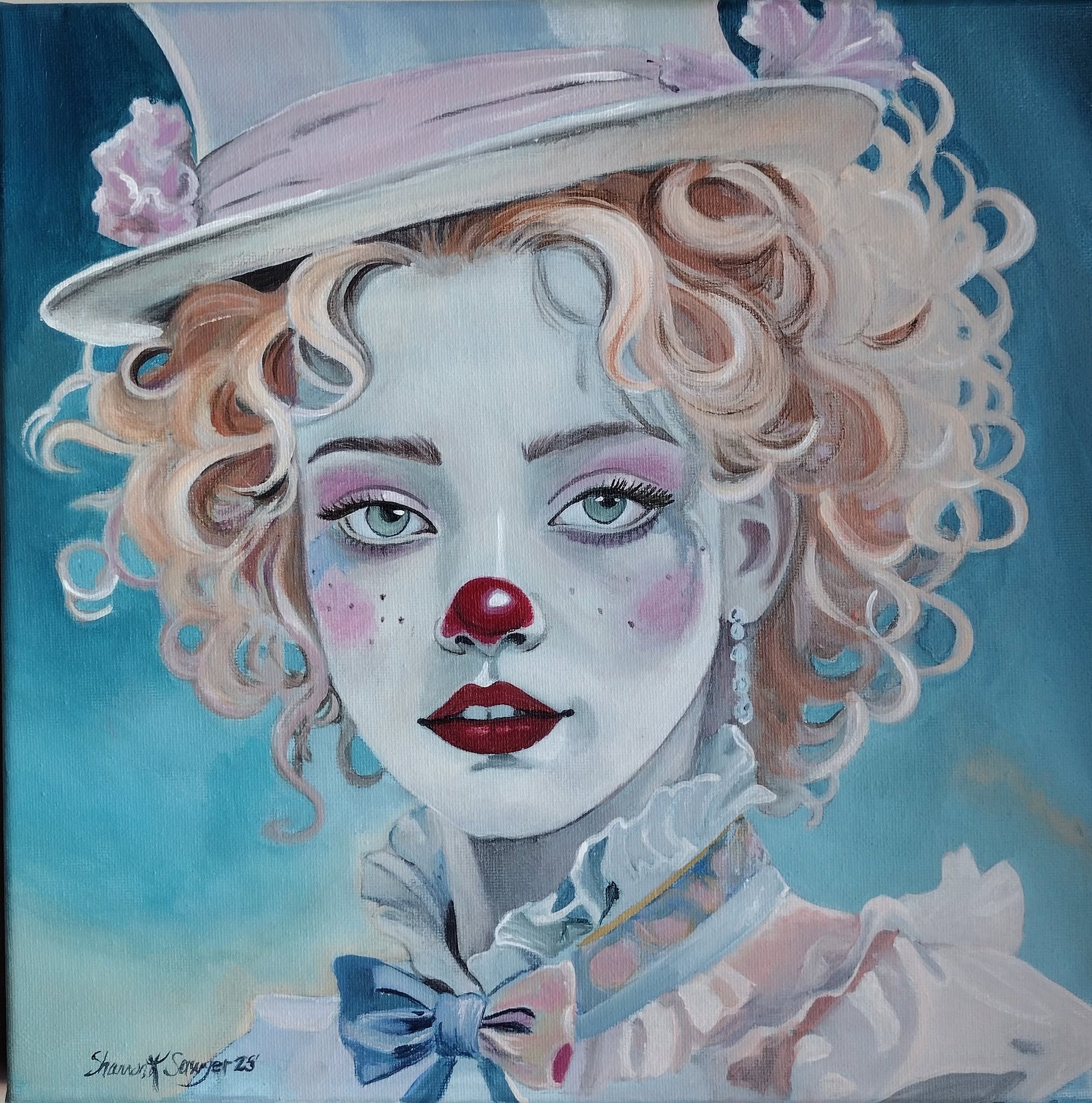 Shannon Sawyer - The Quiet Performer