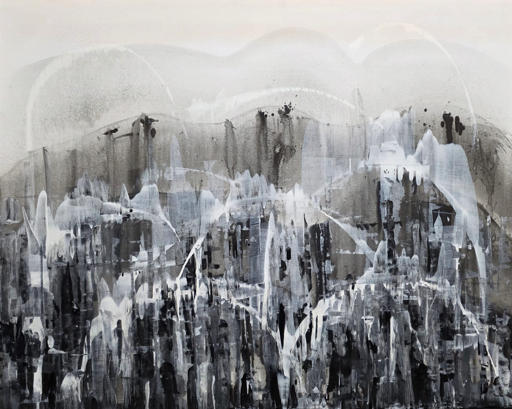 Stephen Yip Yuk Fai - Silence in the Bustle