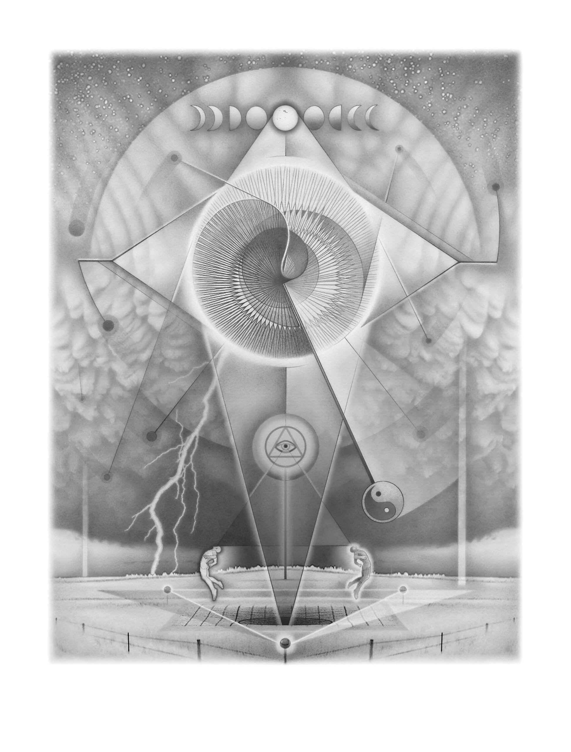 Daniel Stanley - Synchronosity Pendulum